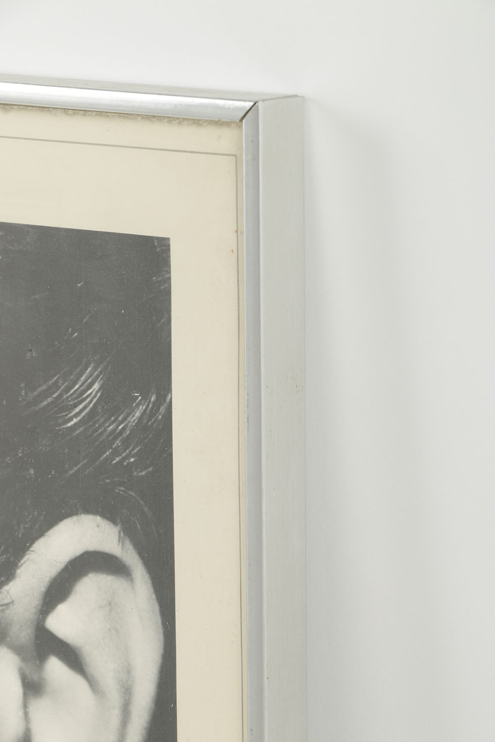 Reproduction Offset Lithograph of Gary Cooper