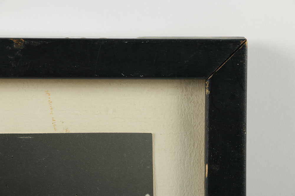 Black and White Photograph of Pola Negri