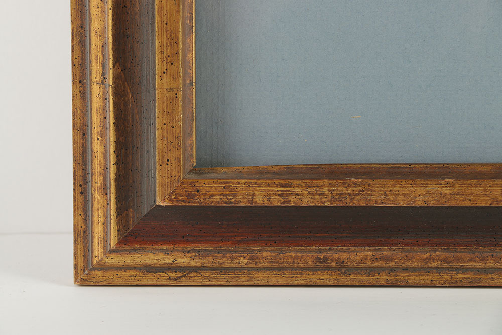 After Charles Dupont Hand-colored Lithograph "Hot Air Baloon"