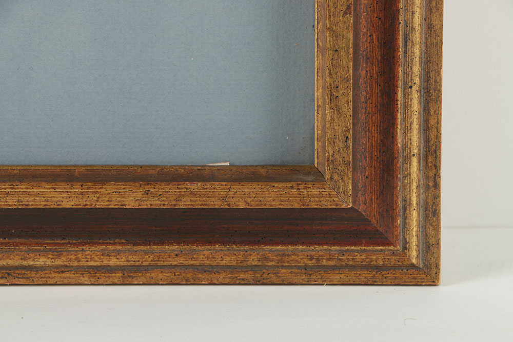 After Charles Dupont Hand-colored Lithograph "Hot Air Baloon"