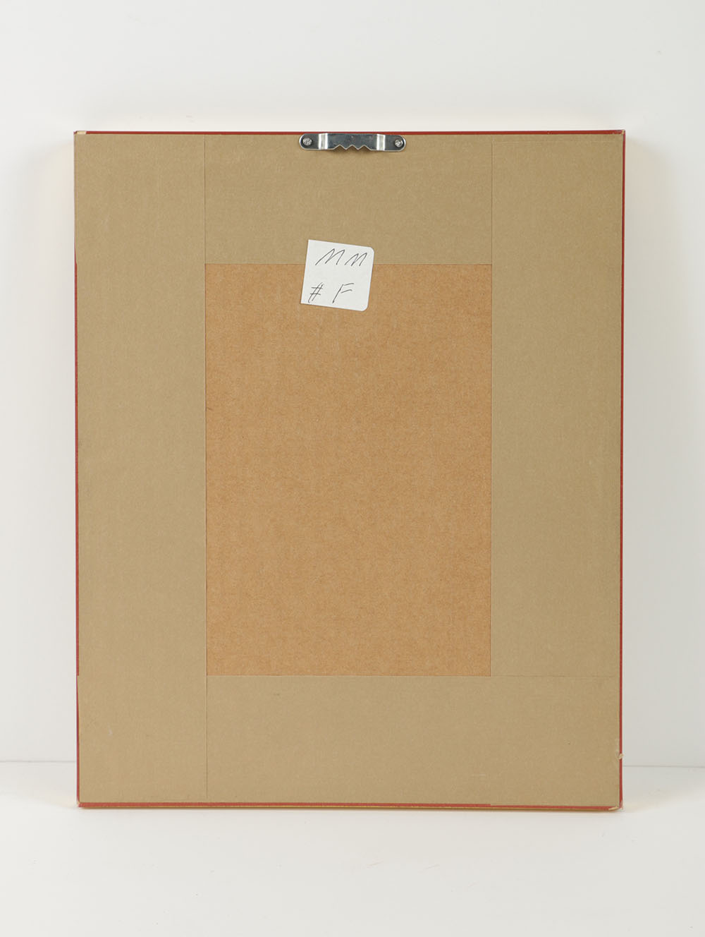 After Jean de Paleologue Offset Lithograph of "Chand d'Habits" Poster