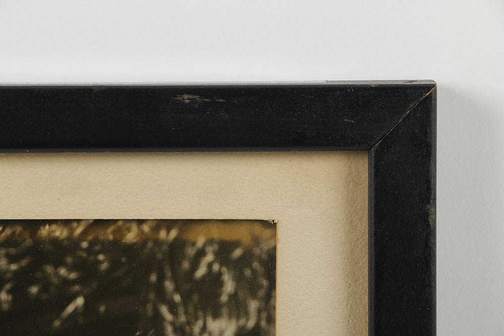 Autographed Black and White Photograph of Mae West