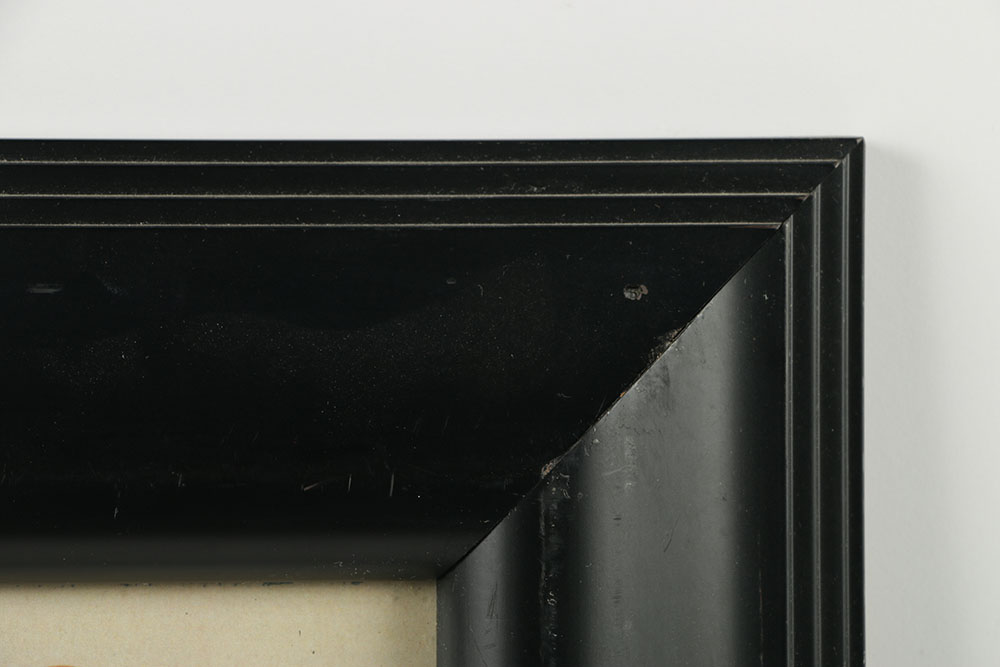 Offset Lithograph After Original Movie Poster "Flesh and Fury"