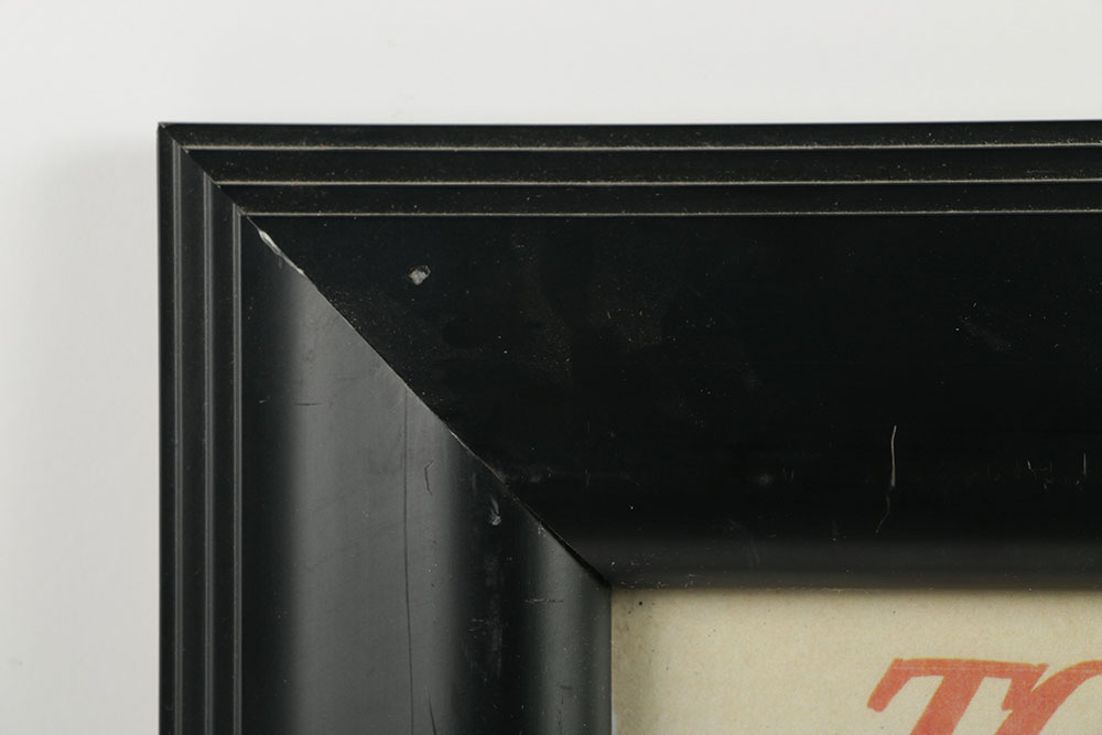 Offset Lithograph After Original Movie Poster "Flesh and Fury"