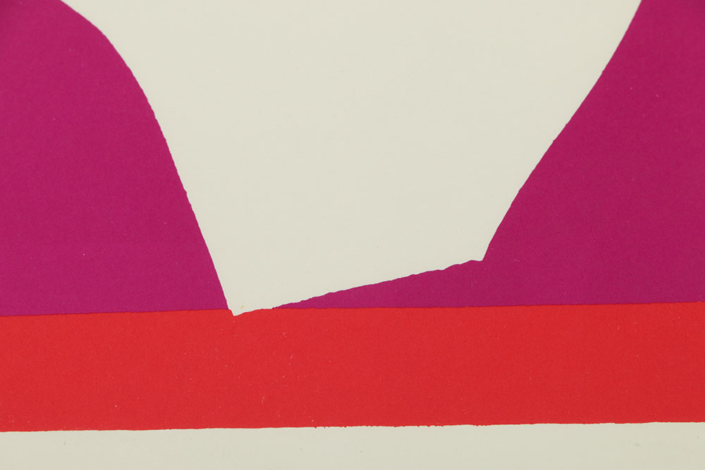 After Henri Matisse Serigraph on Paper "L'Avaleur de sabres"