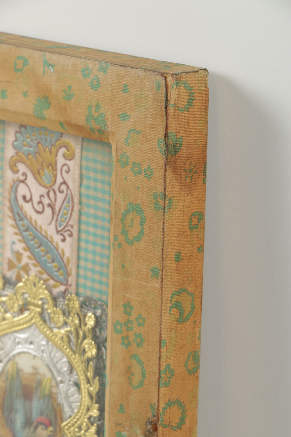 Gloria Mixed Media Collage of Judy Garland and Liza Minelli