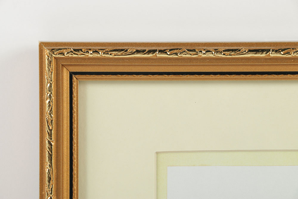 After Rasel Offset Lithograph of Chaussures Incroyable Poster