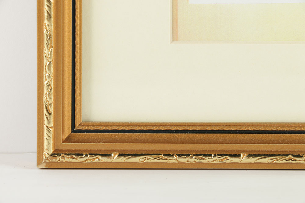 After Rasel Offset Lithograph of Chaussures Incroyable Poster