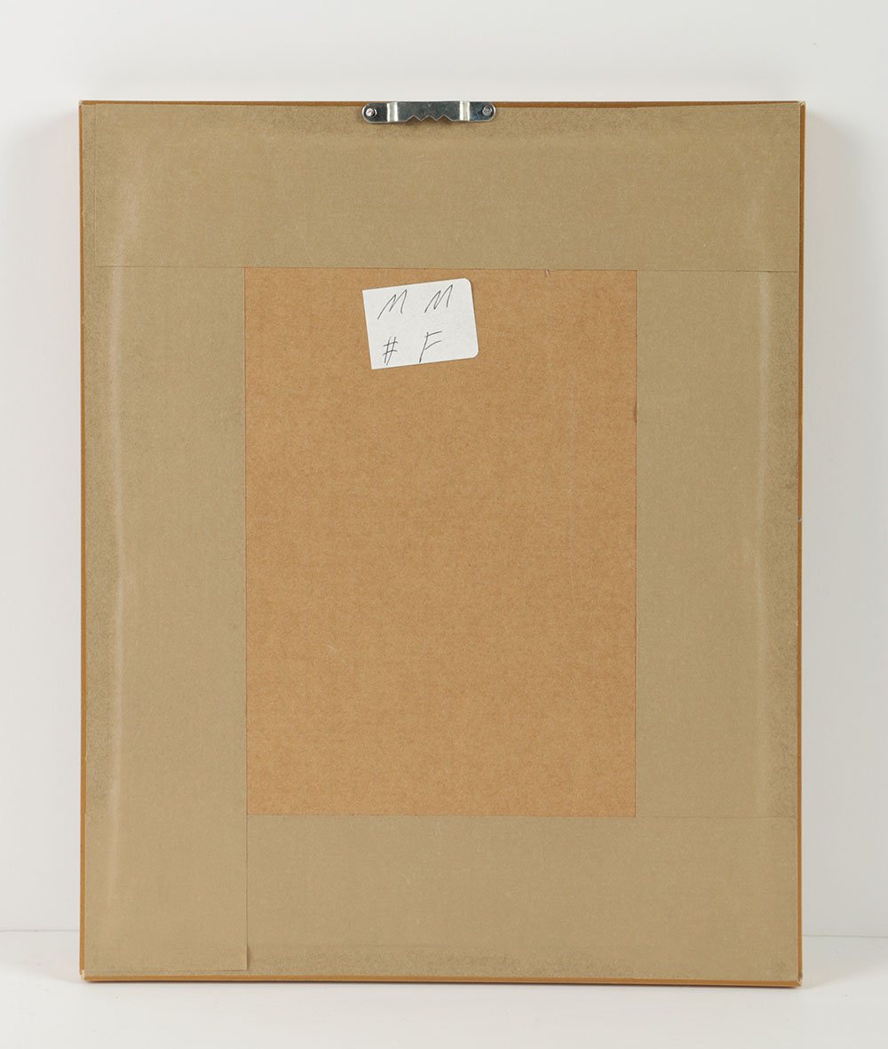 After Rasel Offset Lithograph of Chaussures Incroyable Poster