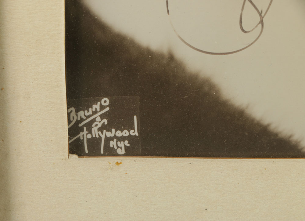 Black and White Photographs of Renata Tebaldi