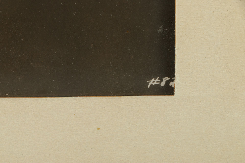 Black and White Photographs of Renata Tebaldi