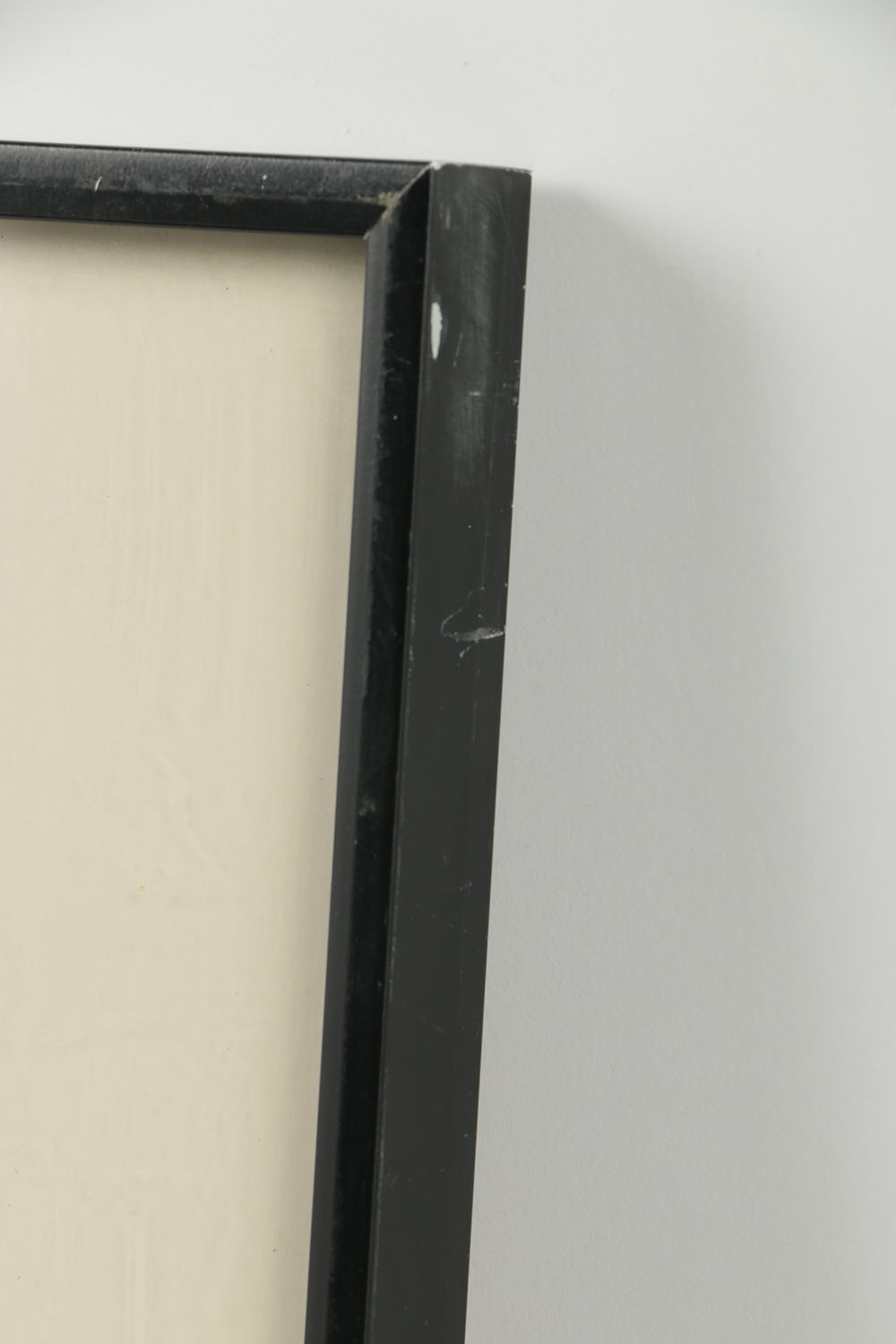 Autographed Offset Lithograph Print of Yugiri-dayu, in "Kuruwa Bunsho"