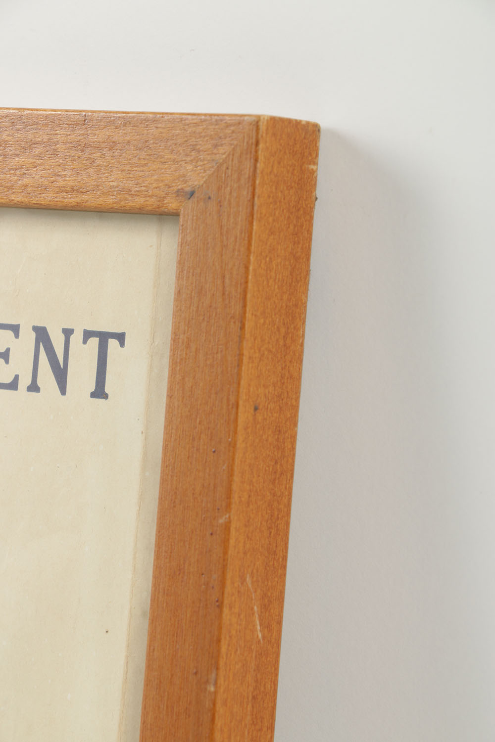 Mid 20th-Century Orchestra Advertisement for Jose Iturbi