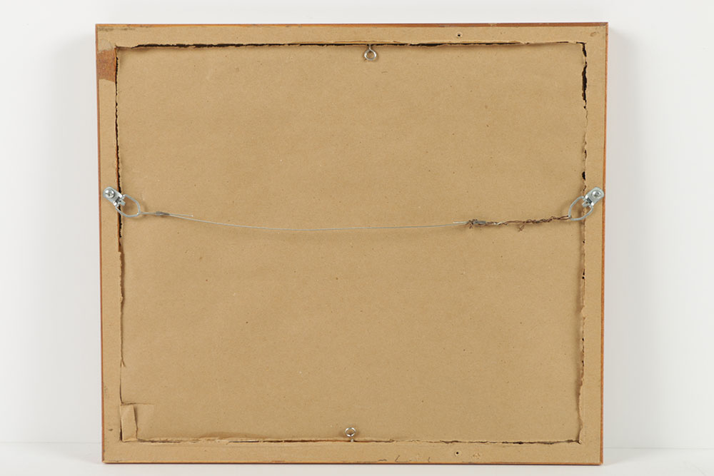 Mid 20th-Century Orchestra Advertisement for Jose Iturbi