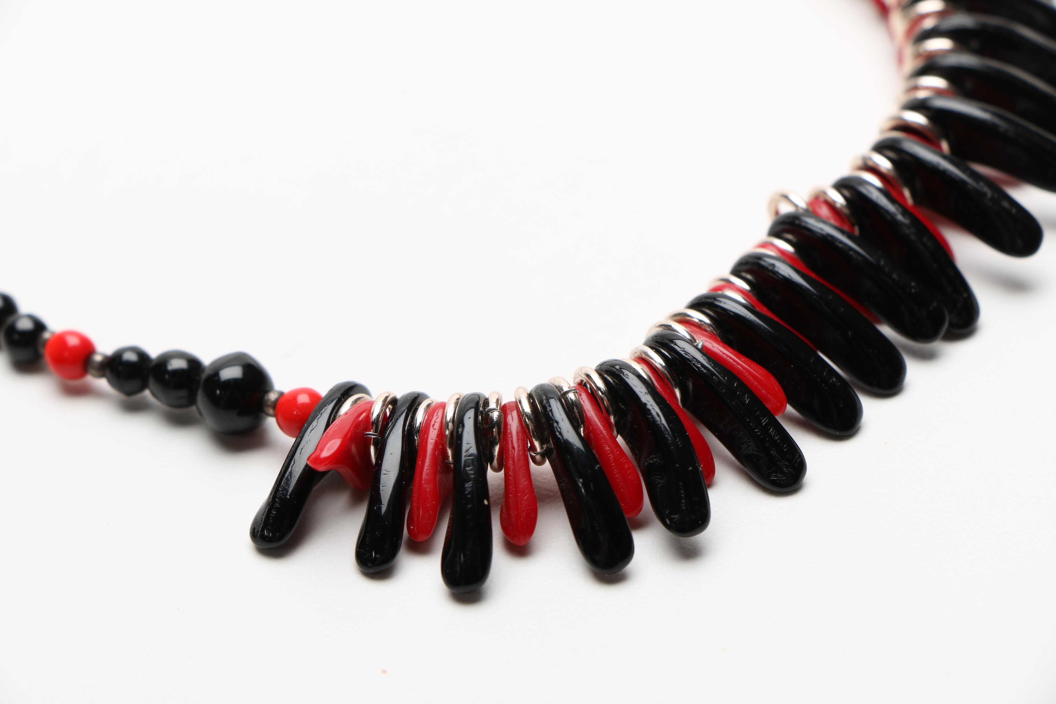 Vintage Costume Jewelry Including West German Pieces