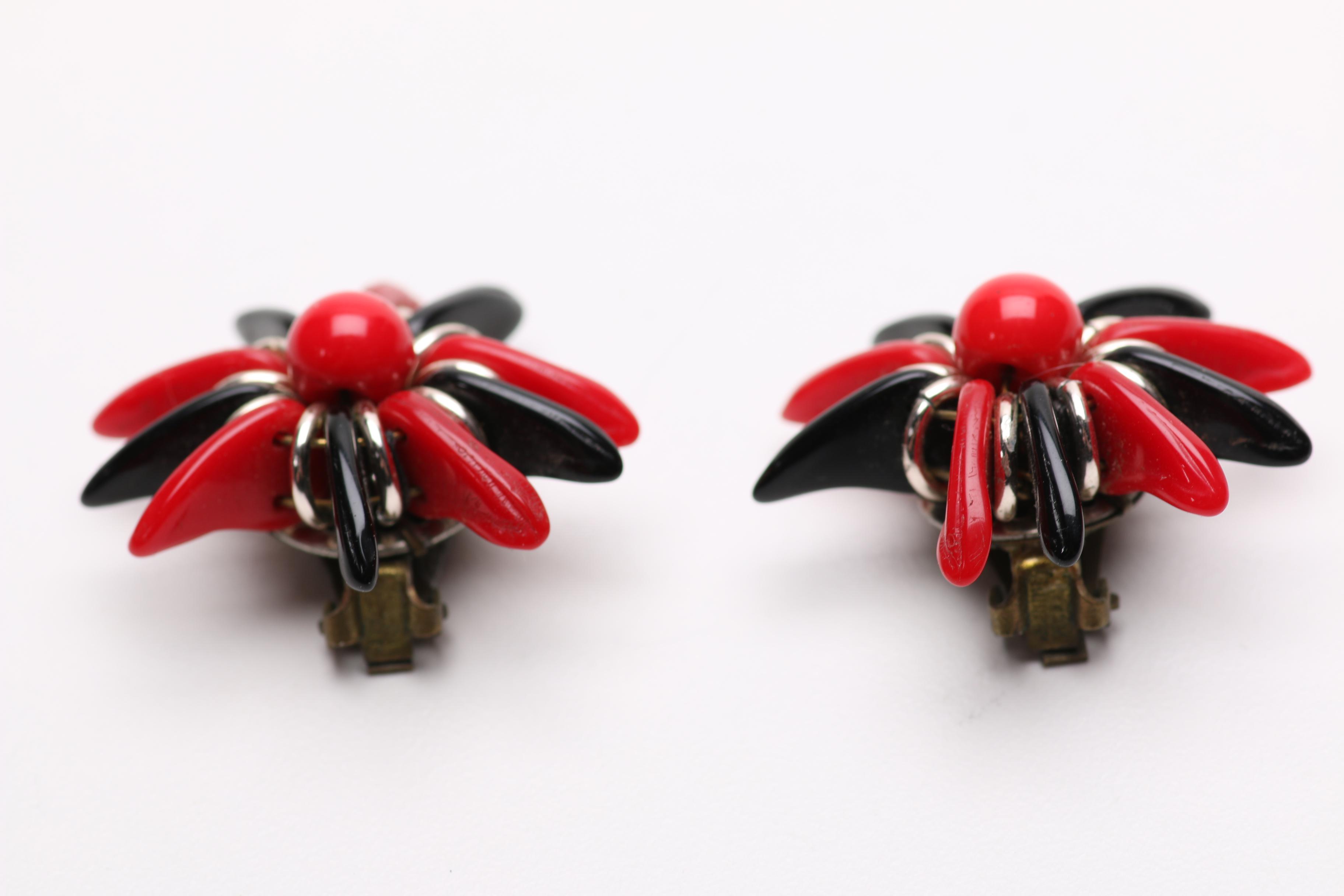 Vintage Costume Jewelry Including West German Pieces