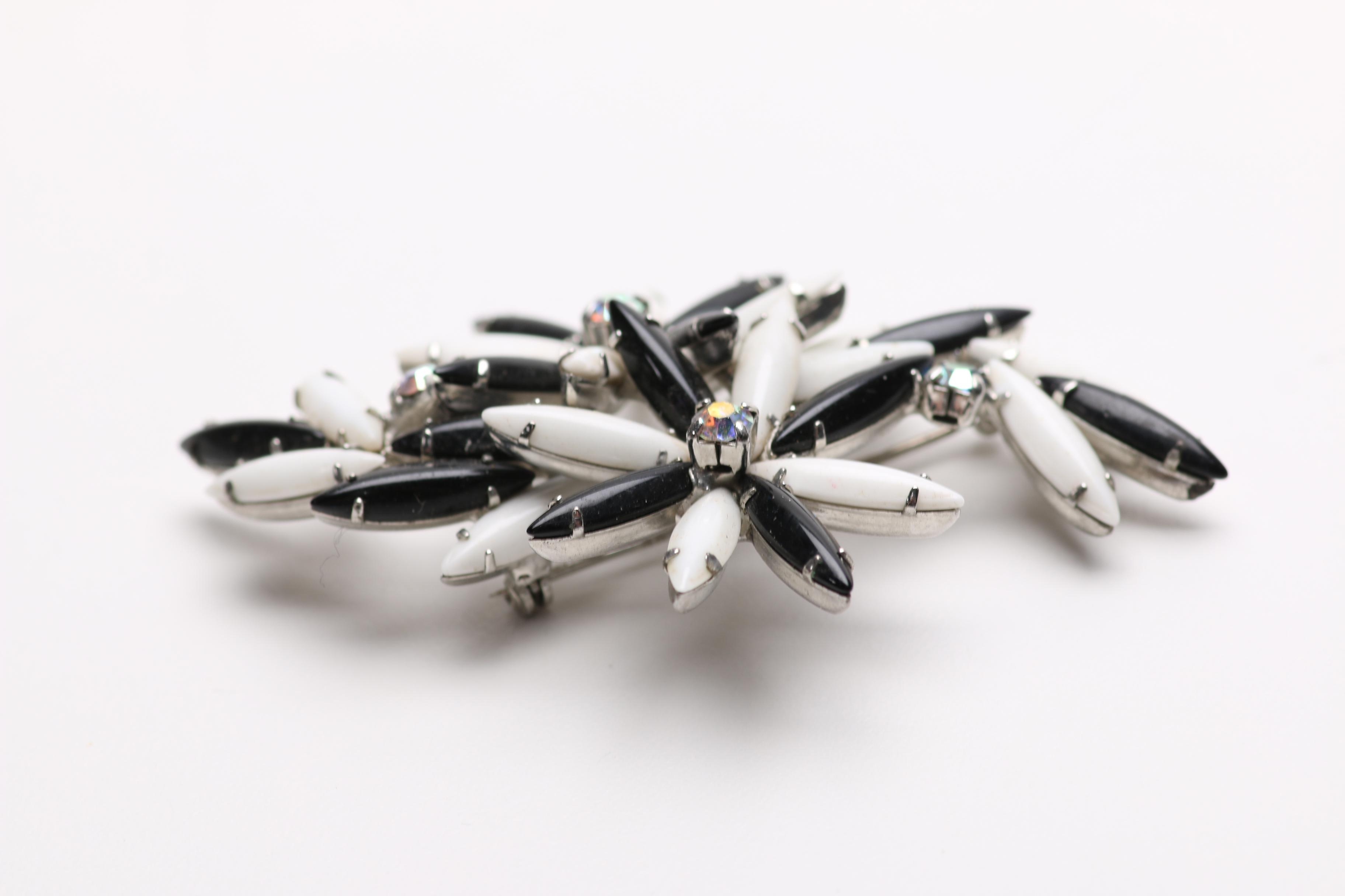 Vintage Costume Jewelry Including West German Pieces