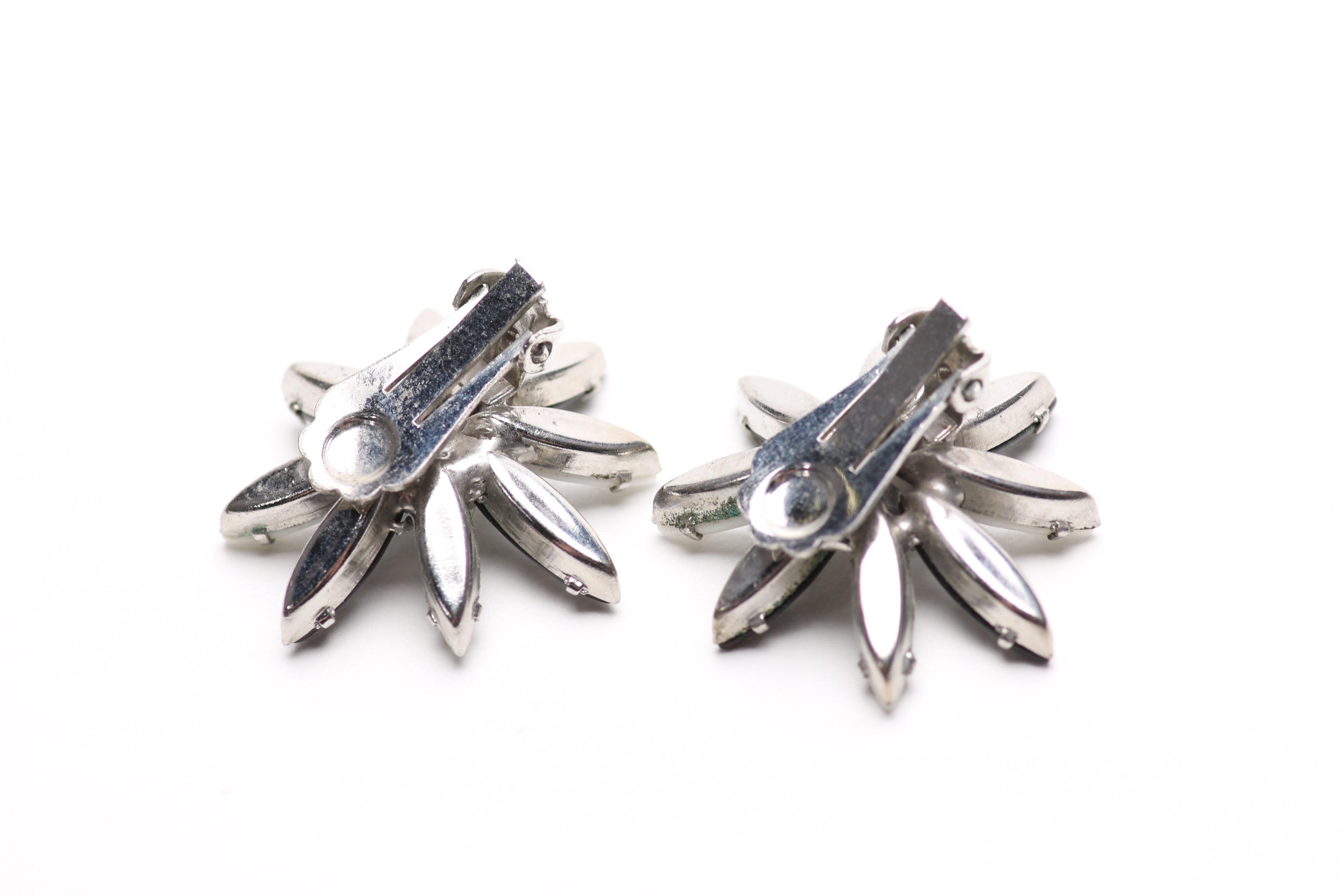 Vintage Costume Jewelry Including West German Pieces