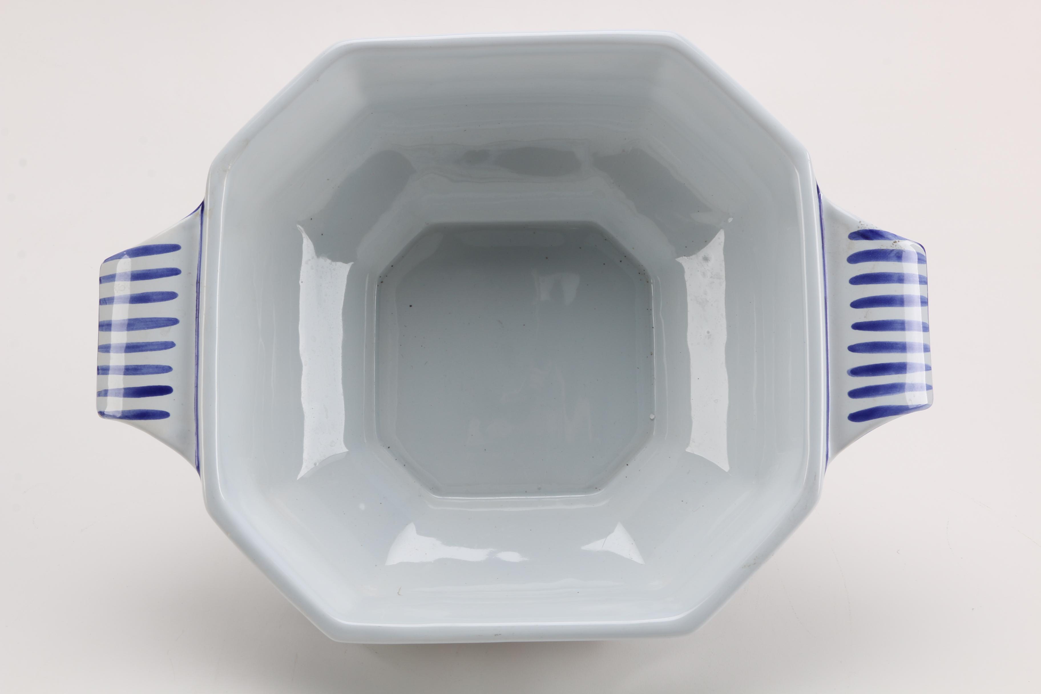 Henriot Quimper Tableware