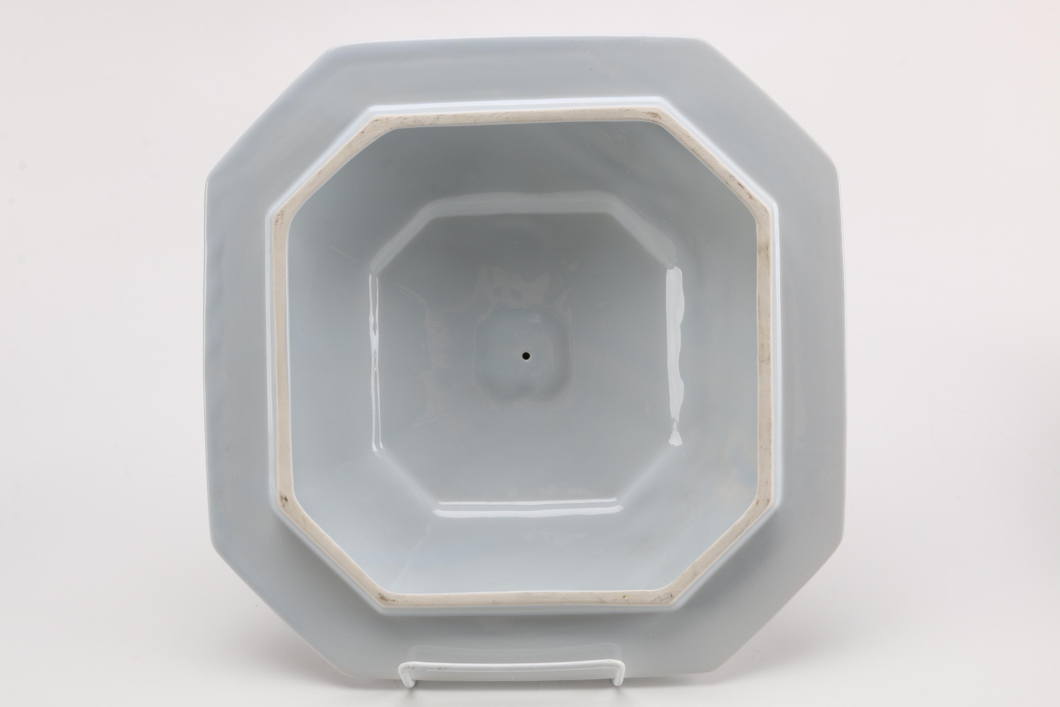 Henriot Quimper Tableware