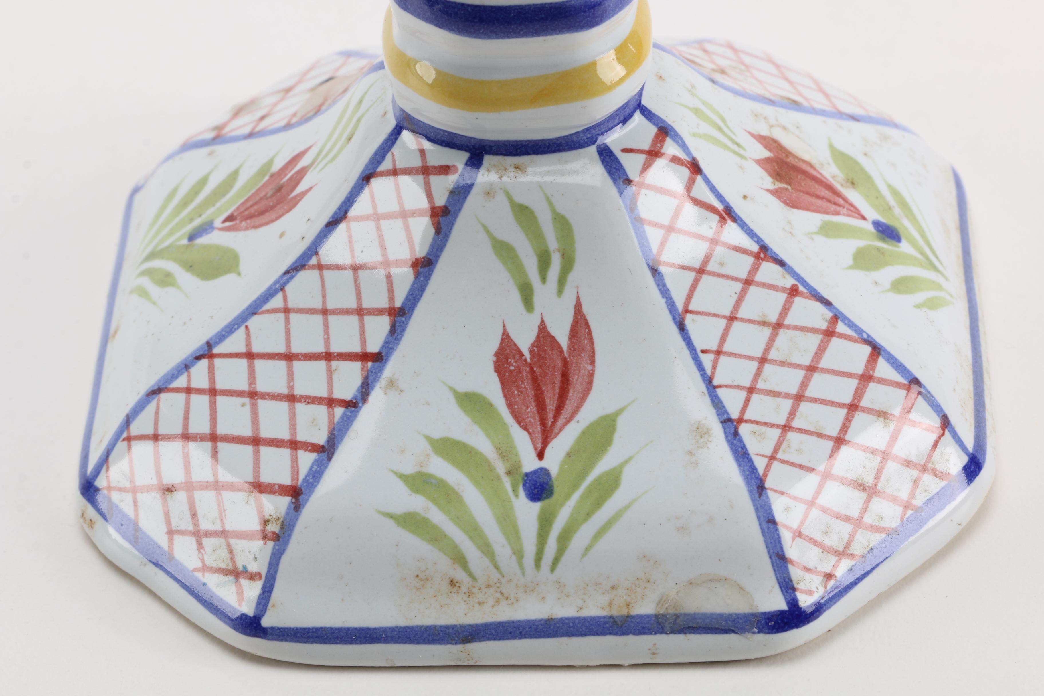 Henriot Quimper Tableware