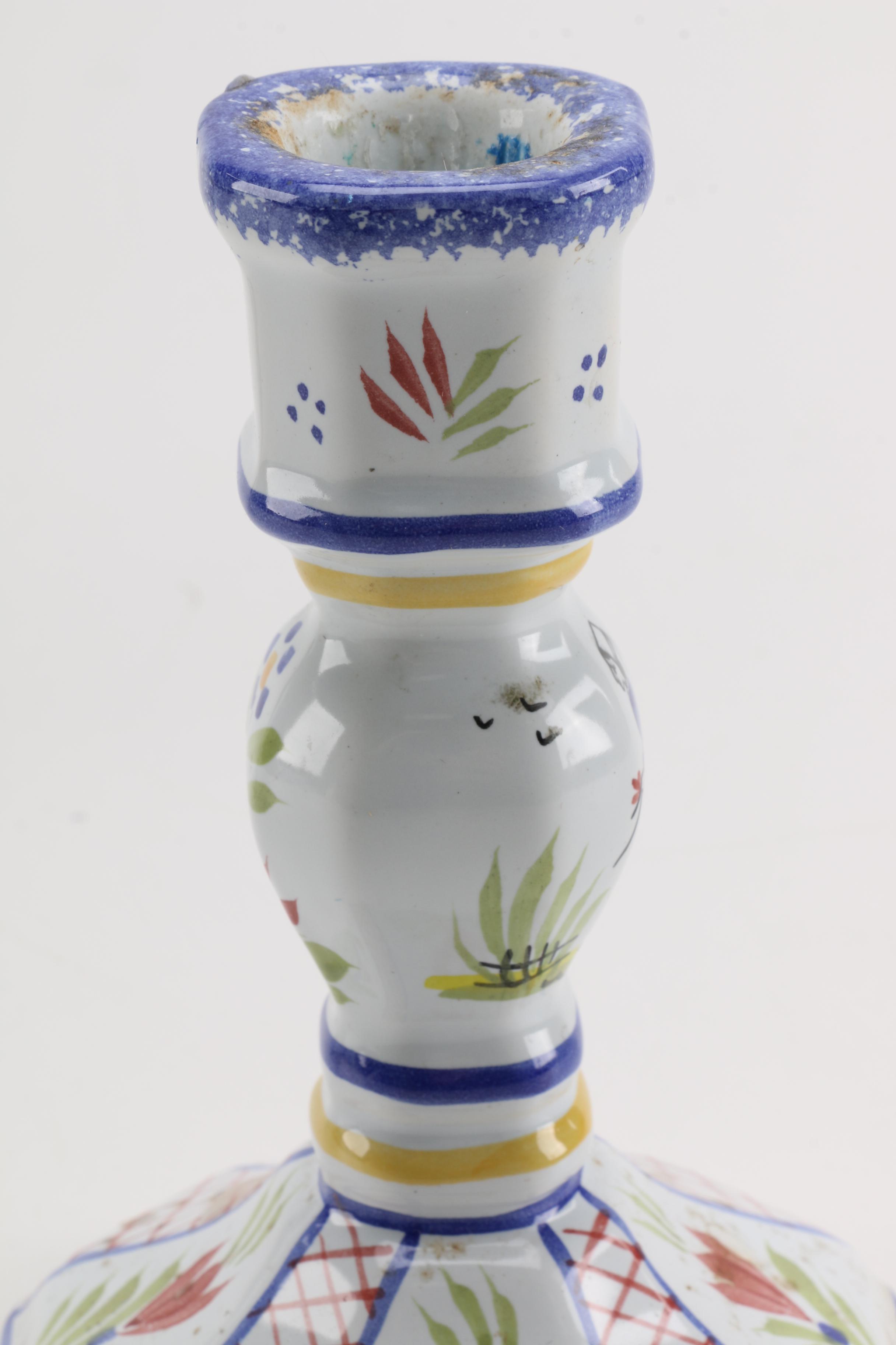 Henriot Quimper Tableware