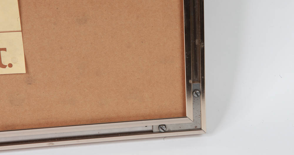 Charley Harper Limited Edition Serigraph "Down Under Down Under"