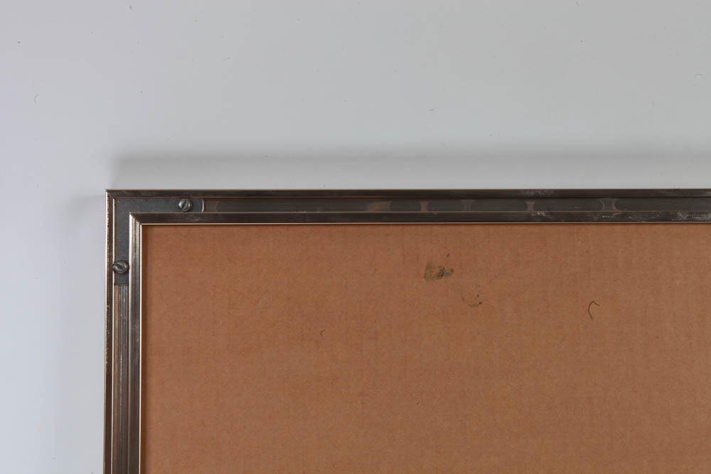 Charley Harper Limited Edition Serigraph "Down Under Down Under"