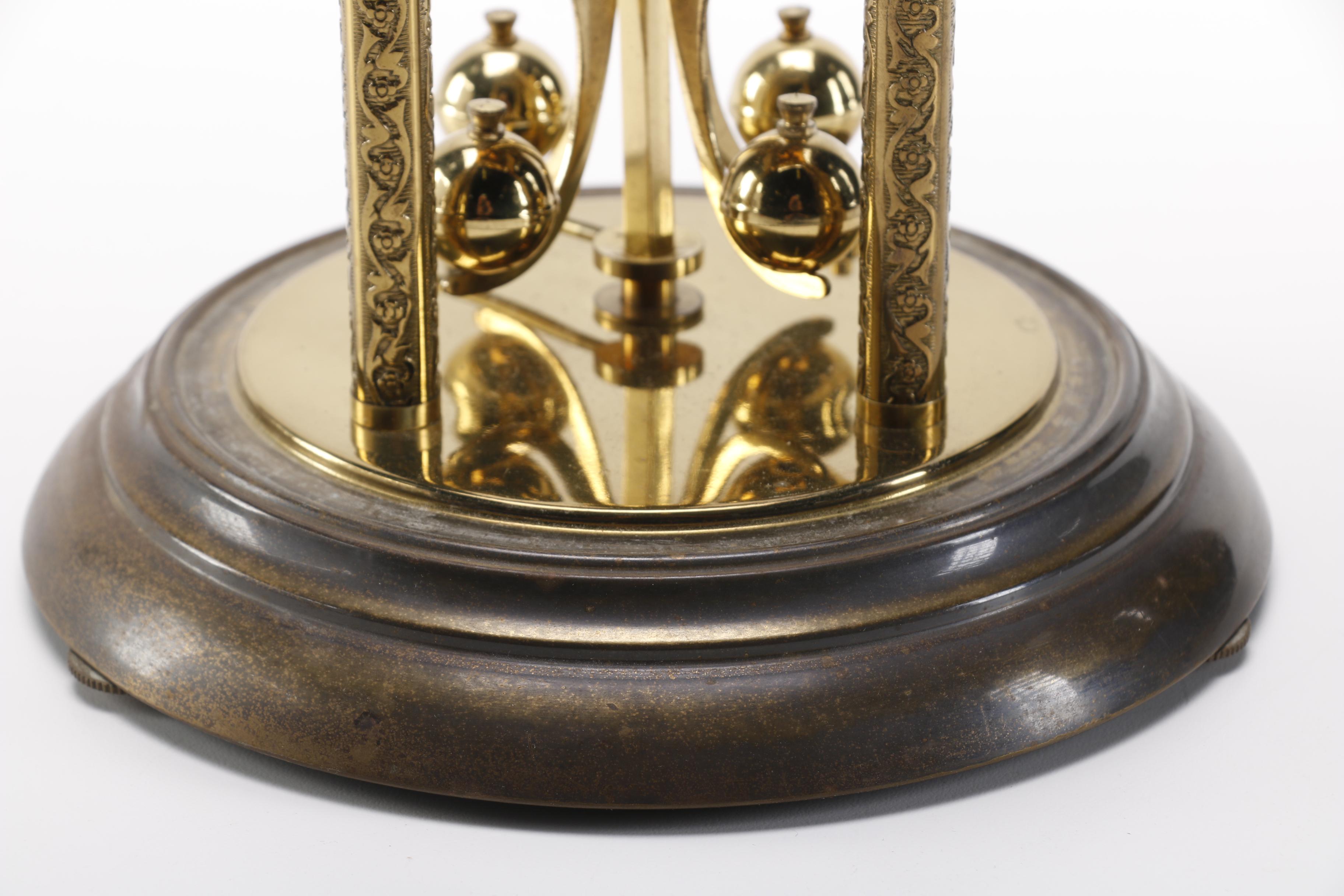 Euramca Anniversary Clock