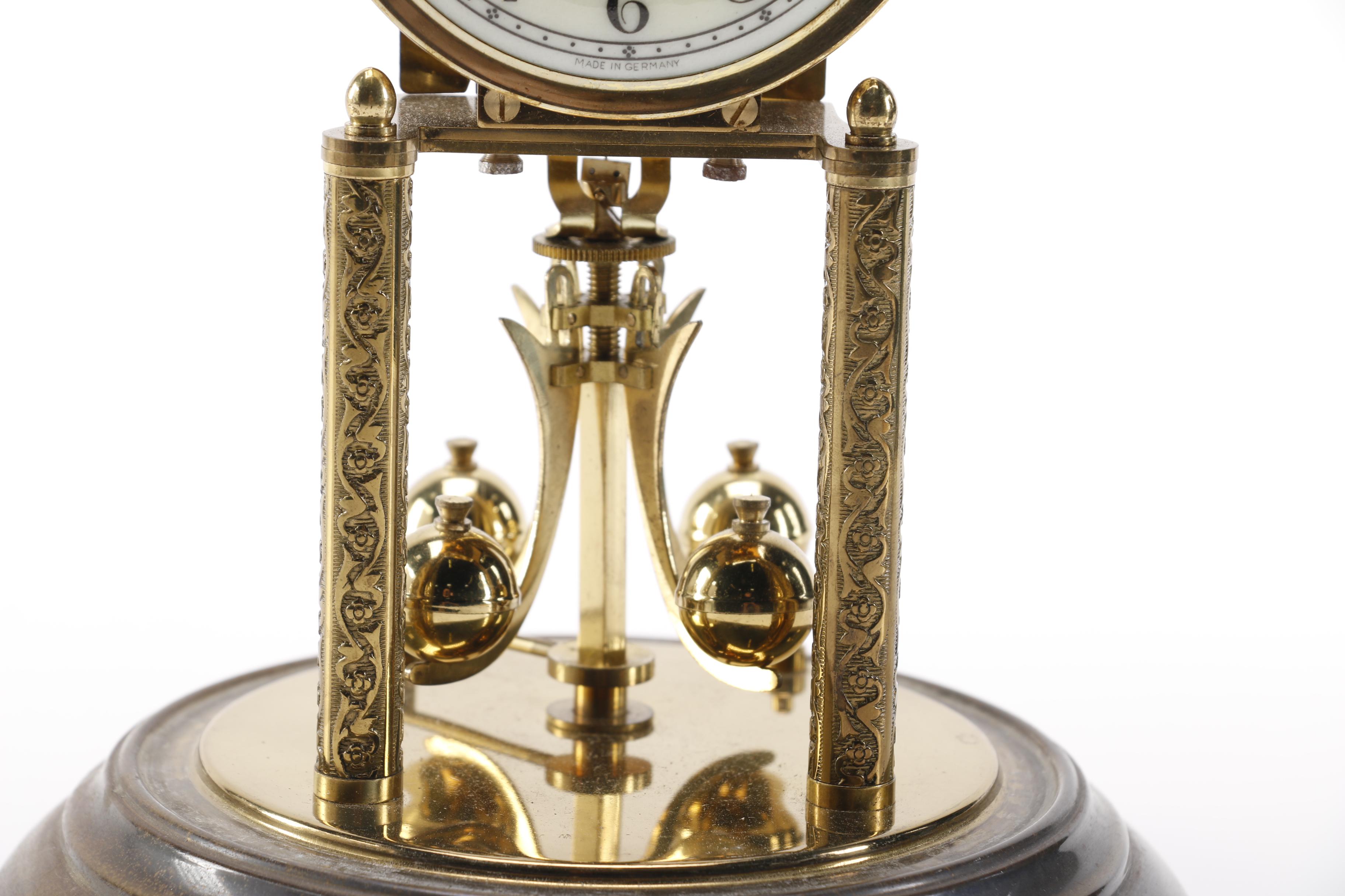 Euramca Anniversary Clock