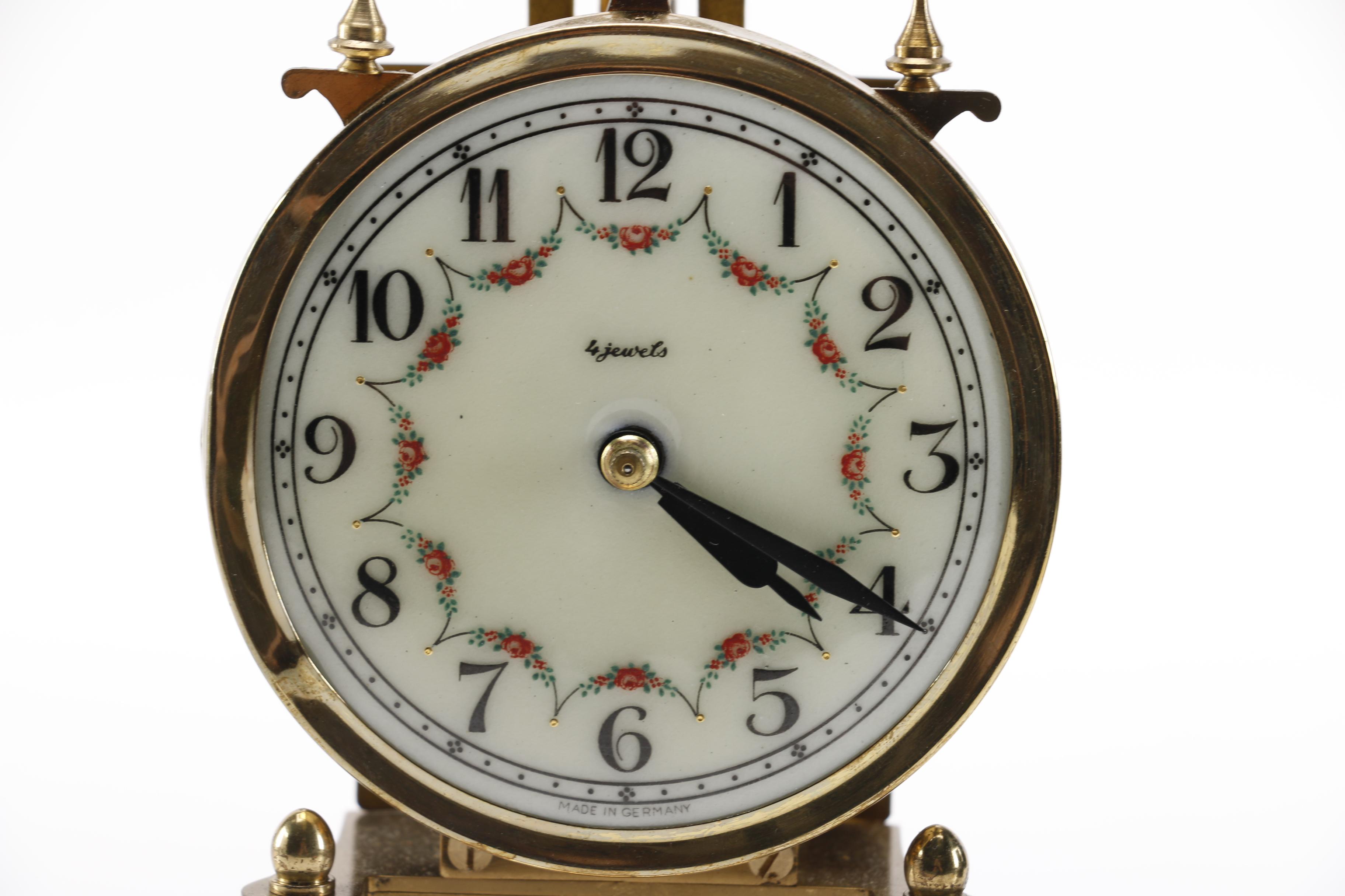 Euramca Anniversary Clock