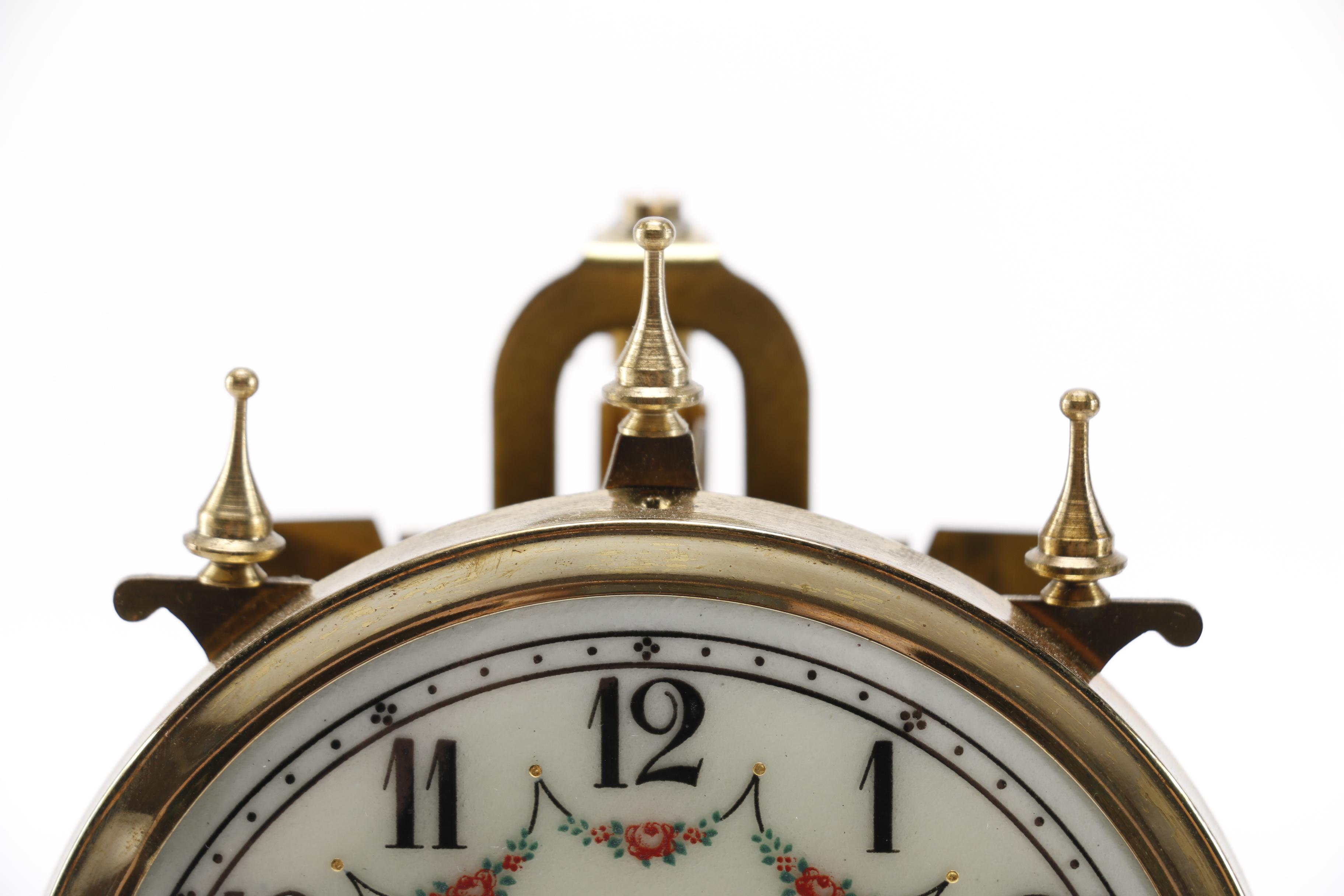 Euramca Anniversary Clock