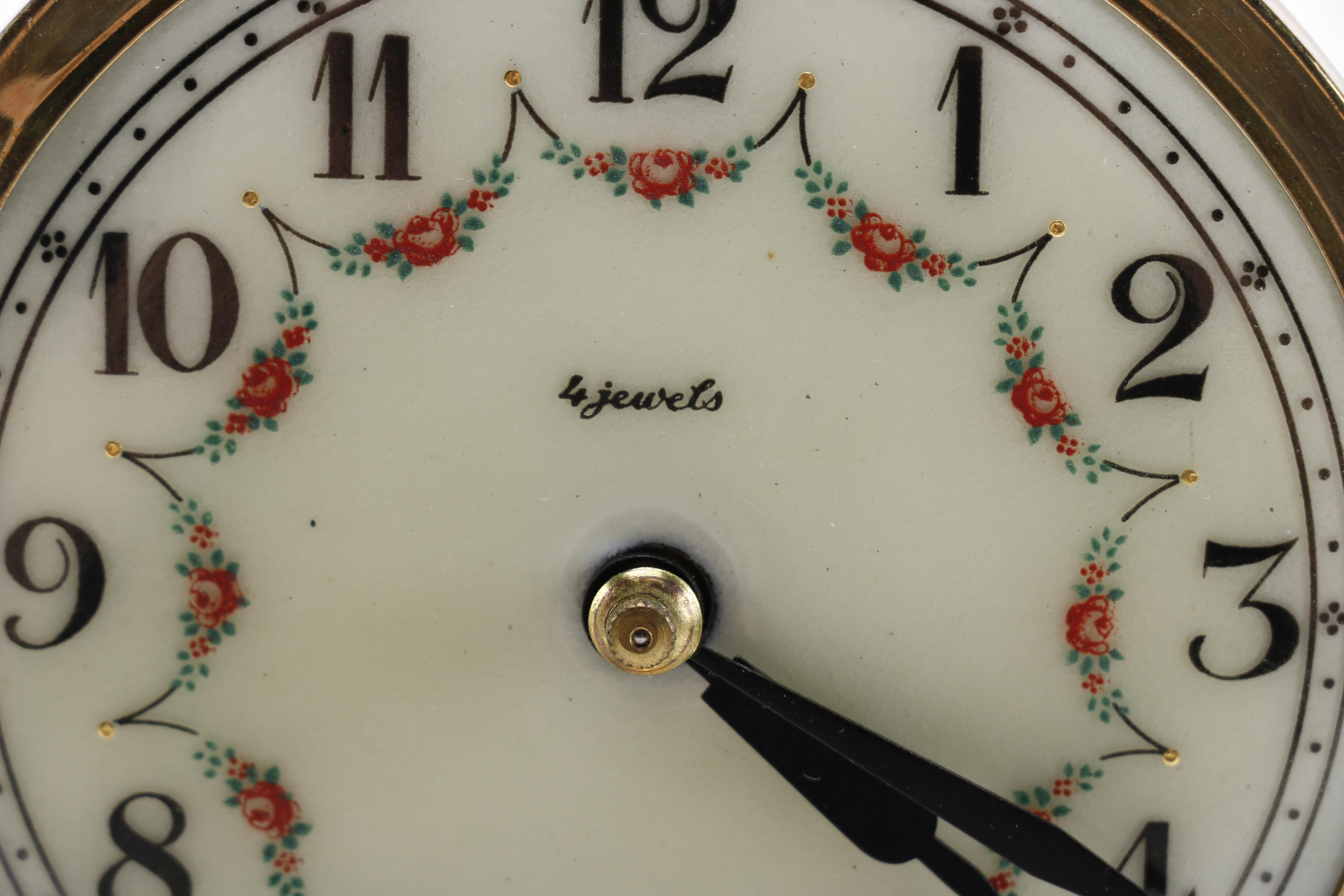 Euramca Anniversary Clock
