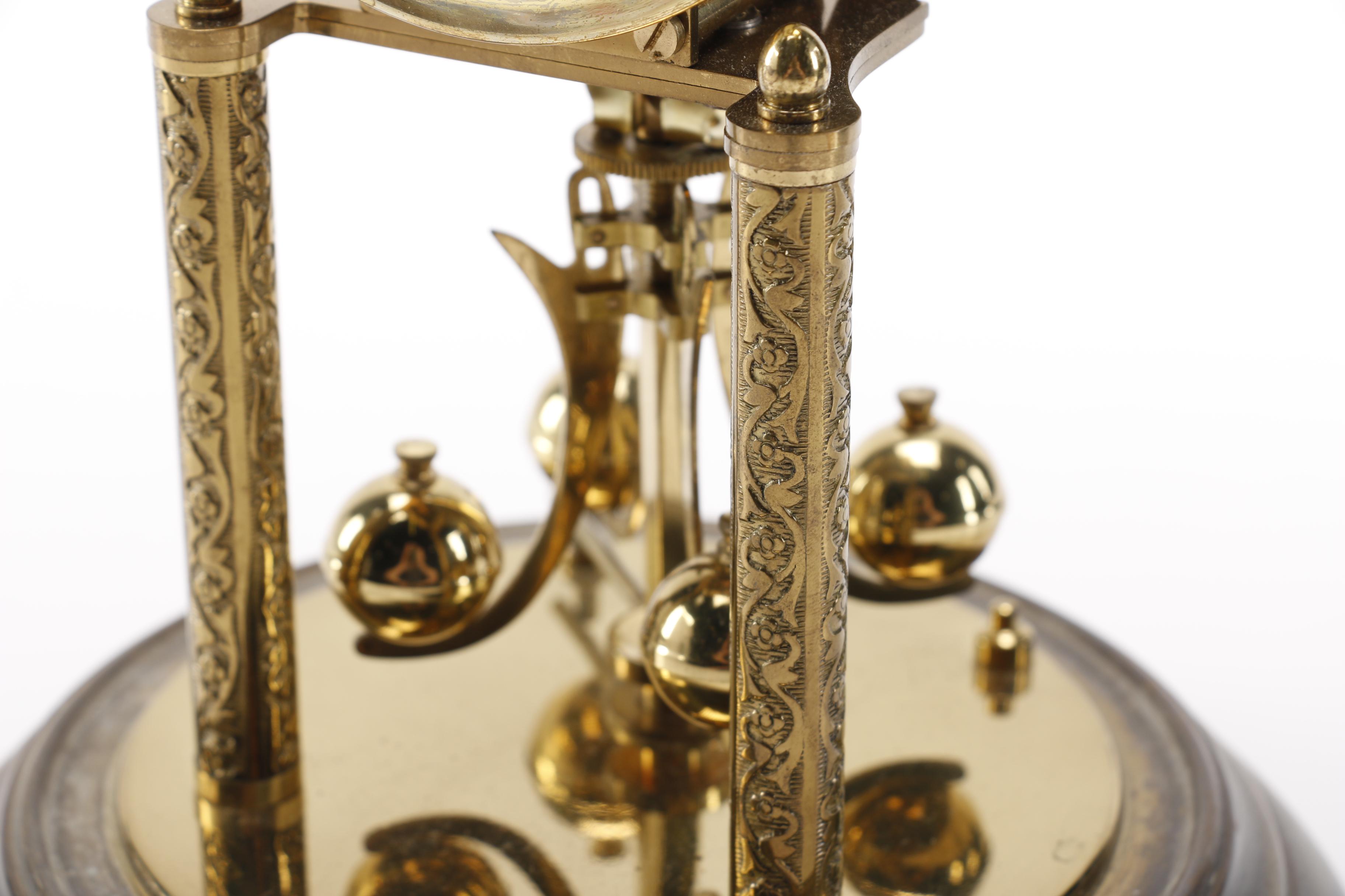 Euramca Anniversary Clock