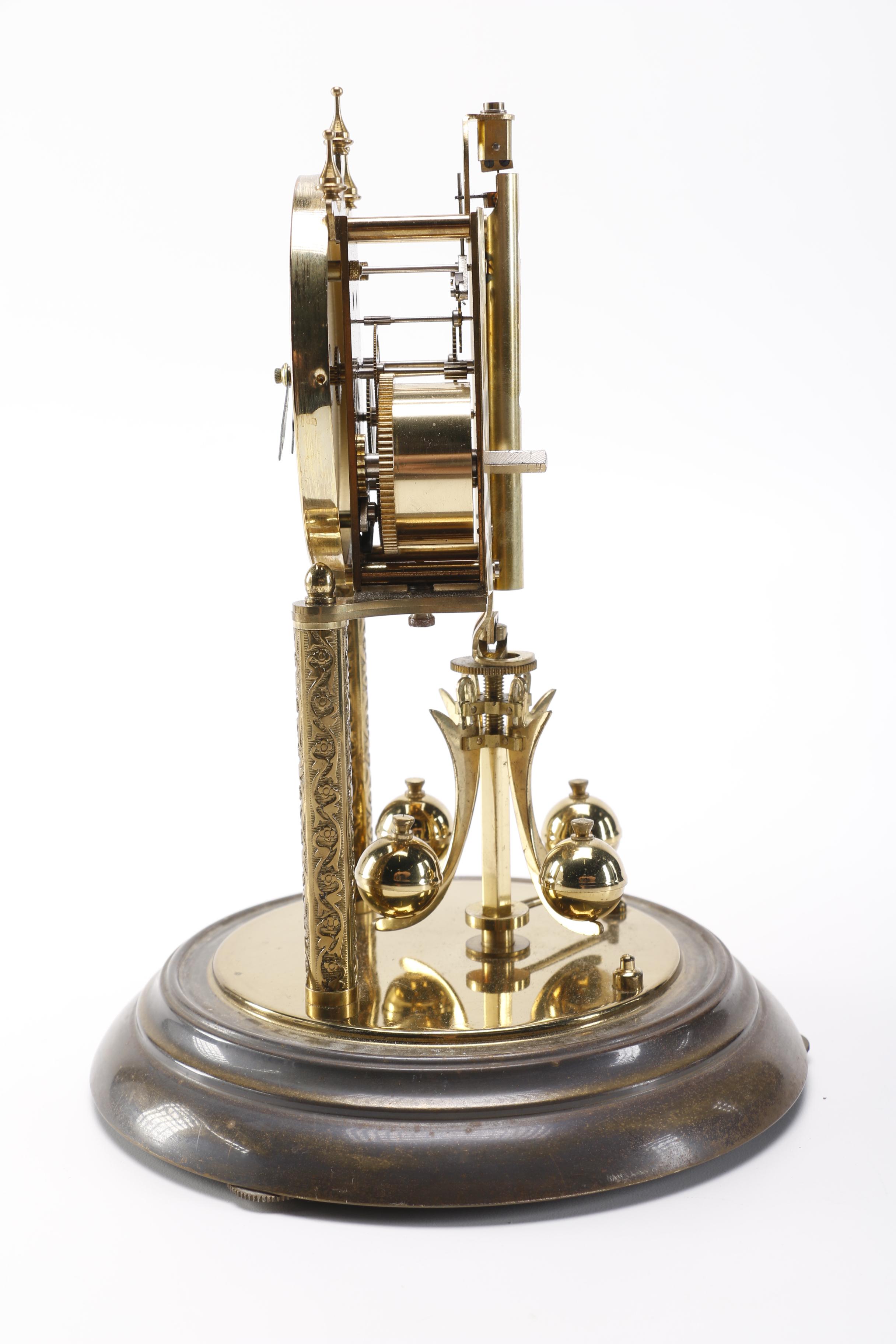 Euramca Anniversary Clock