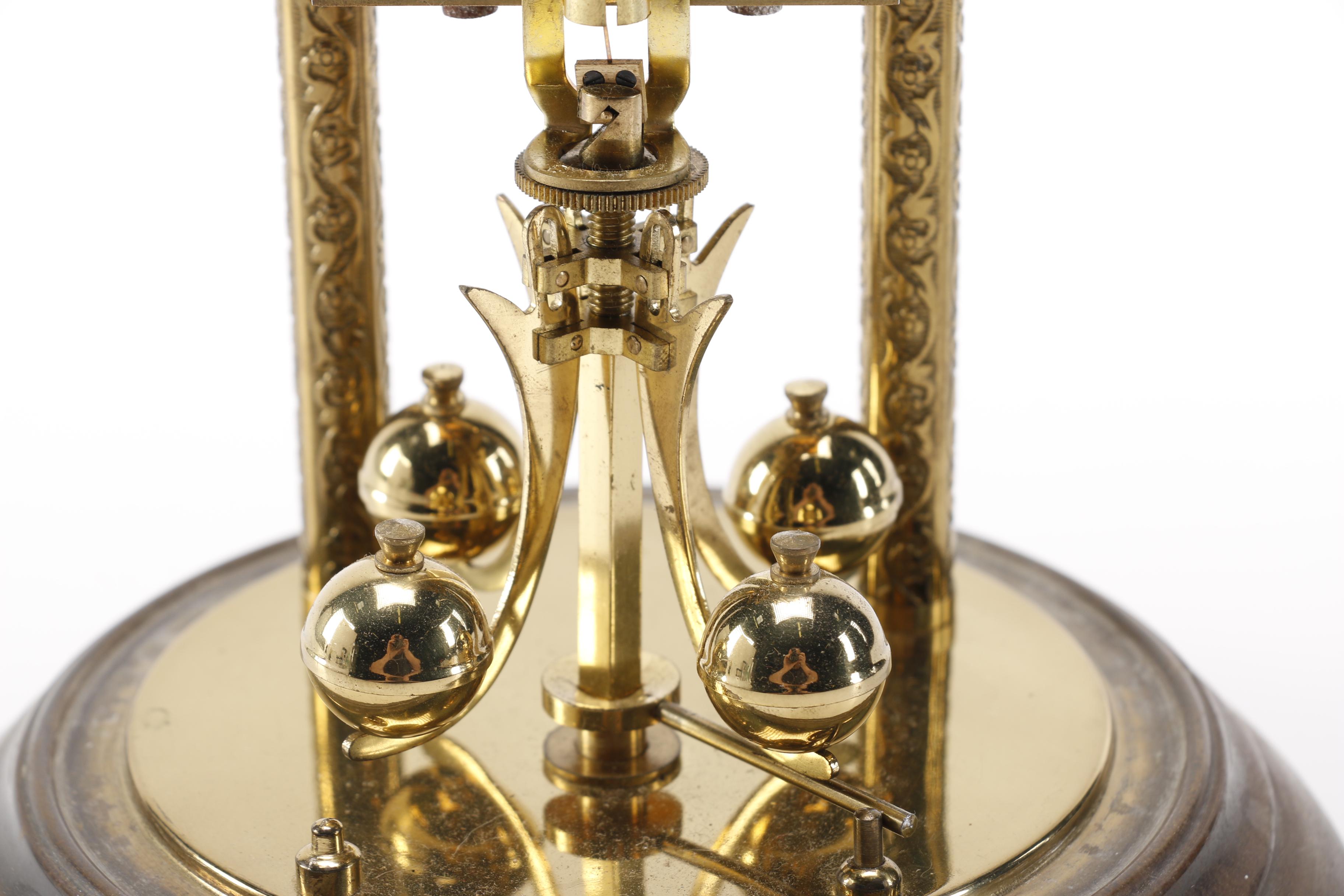 Euramca Anniversary Clock