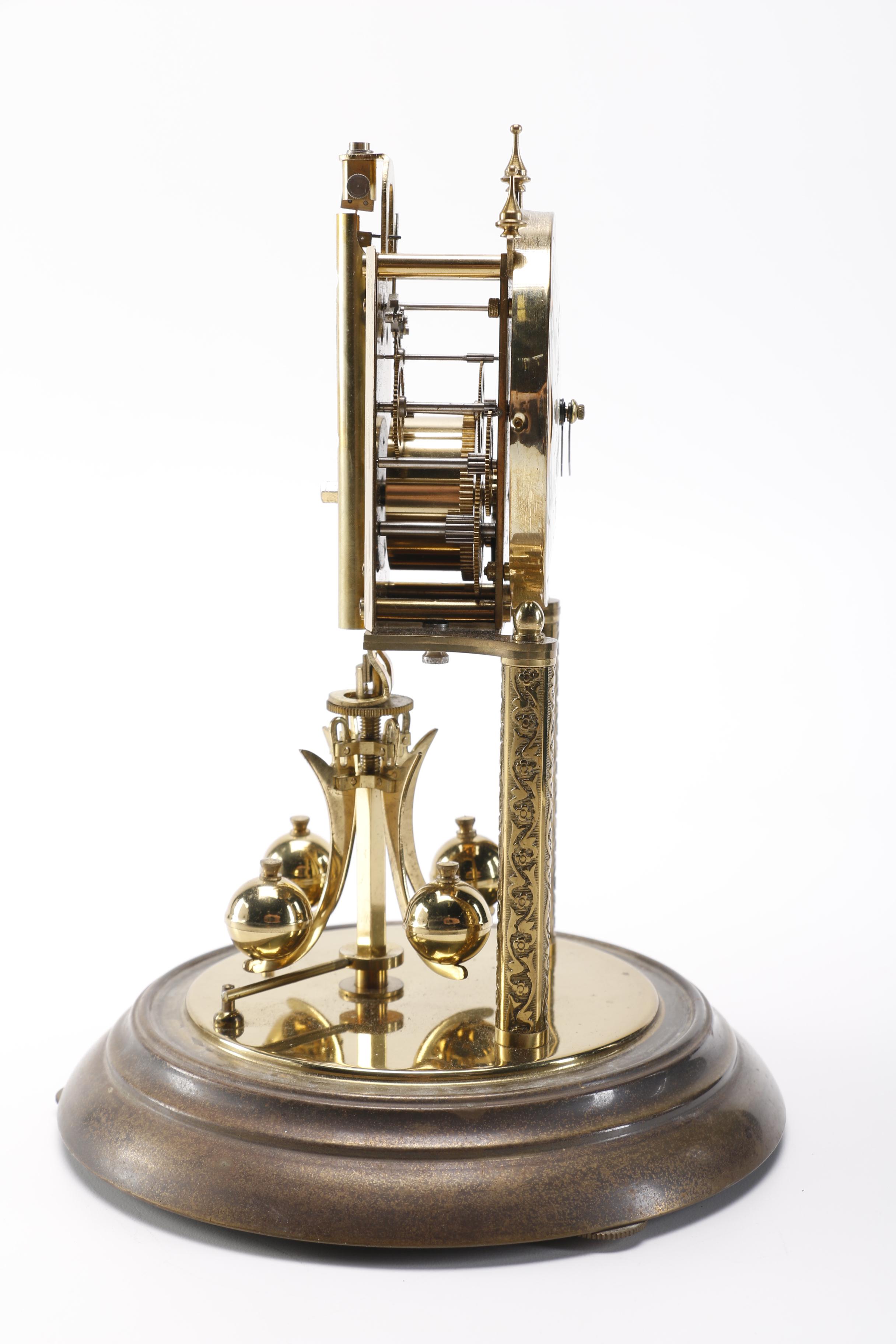 Euramca Anniversary Clock