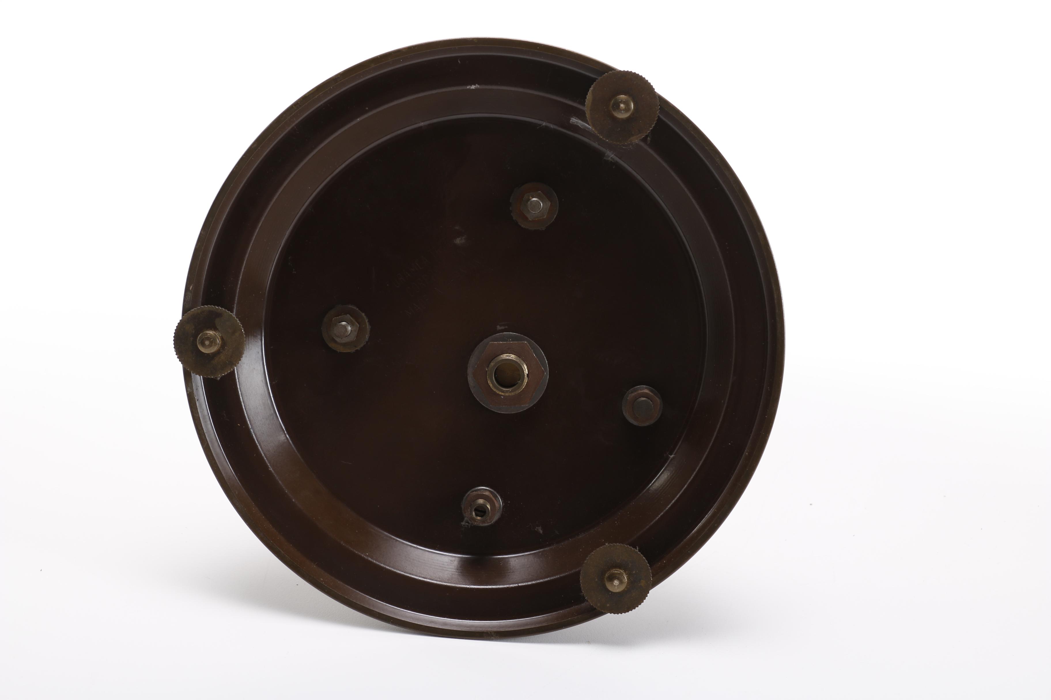 Euramca Anniversary Clock