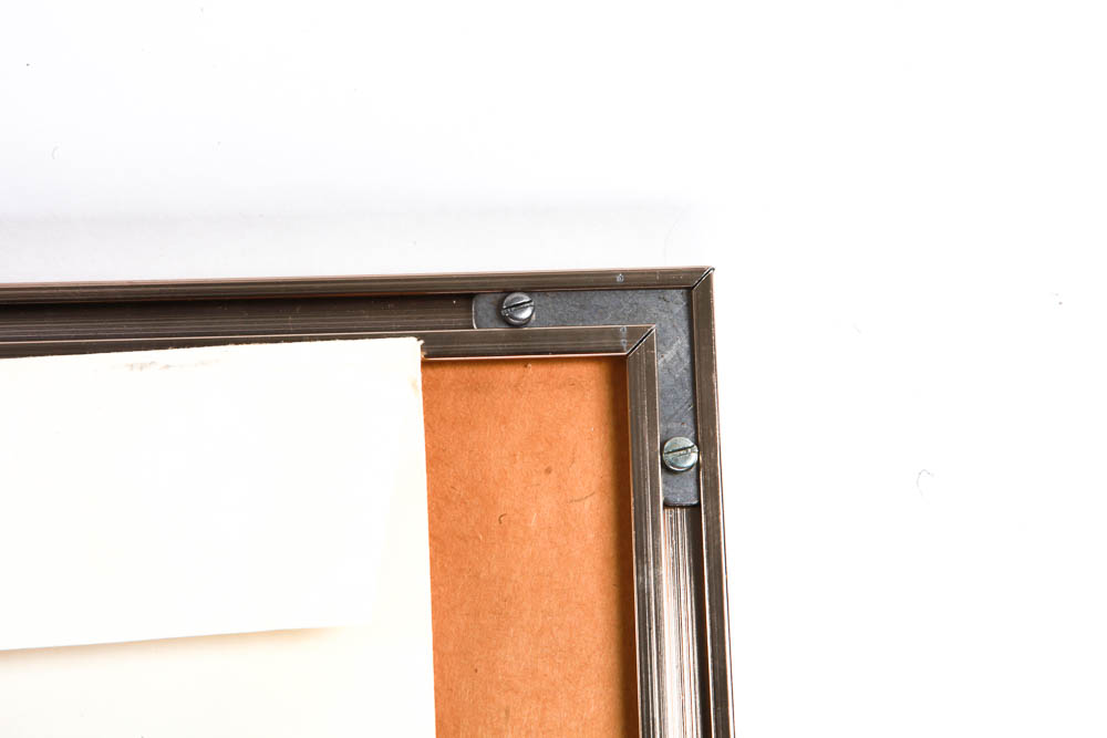 Charley Harper Limited Edition Serigraph "Phancy Pheathers"