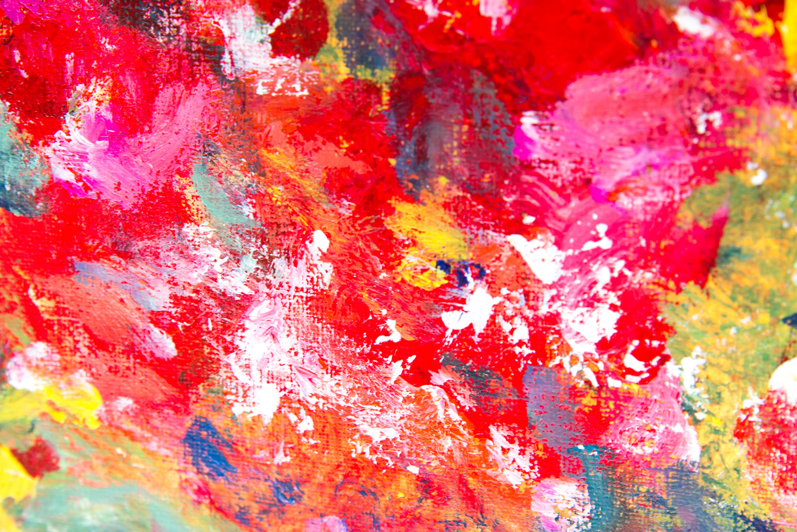 David Laug Acrylic Still Life on Board