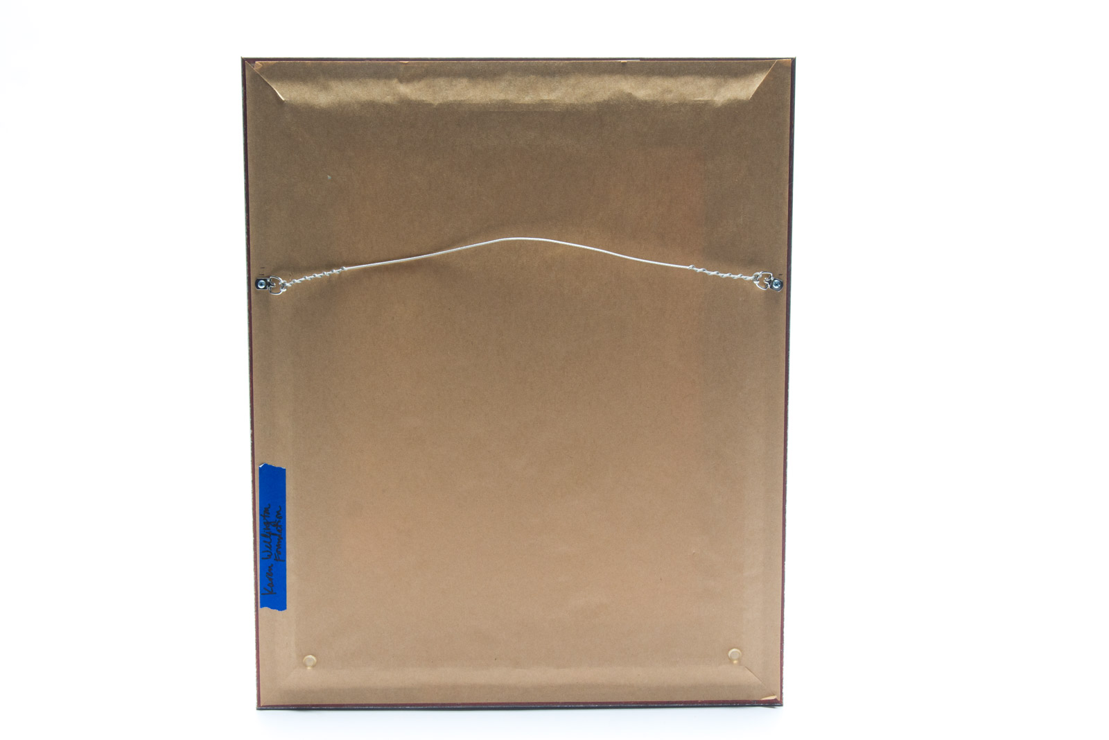 Barbara Heimann Floral Painting on Canvas