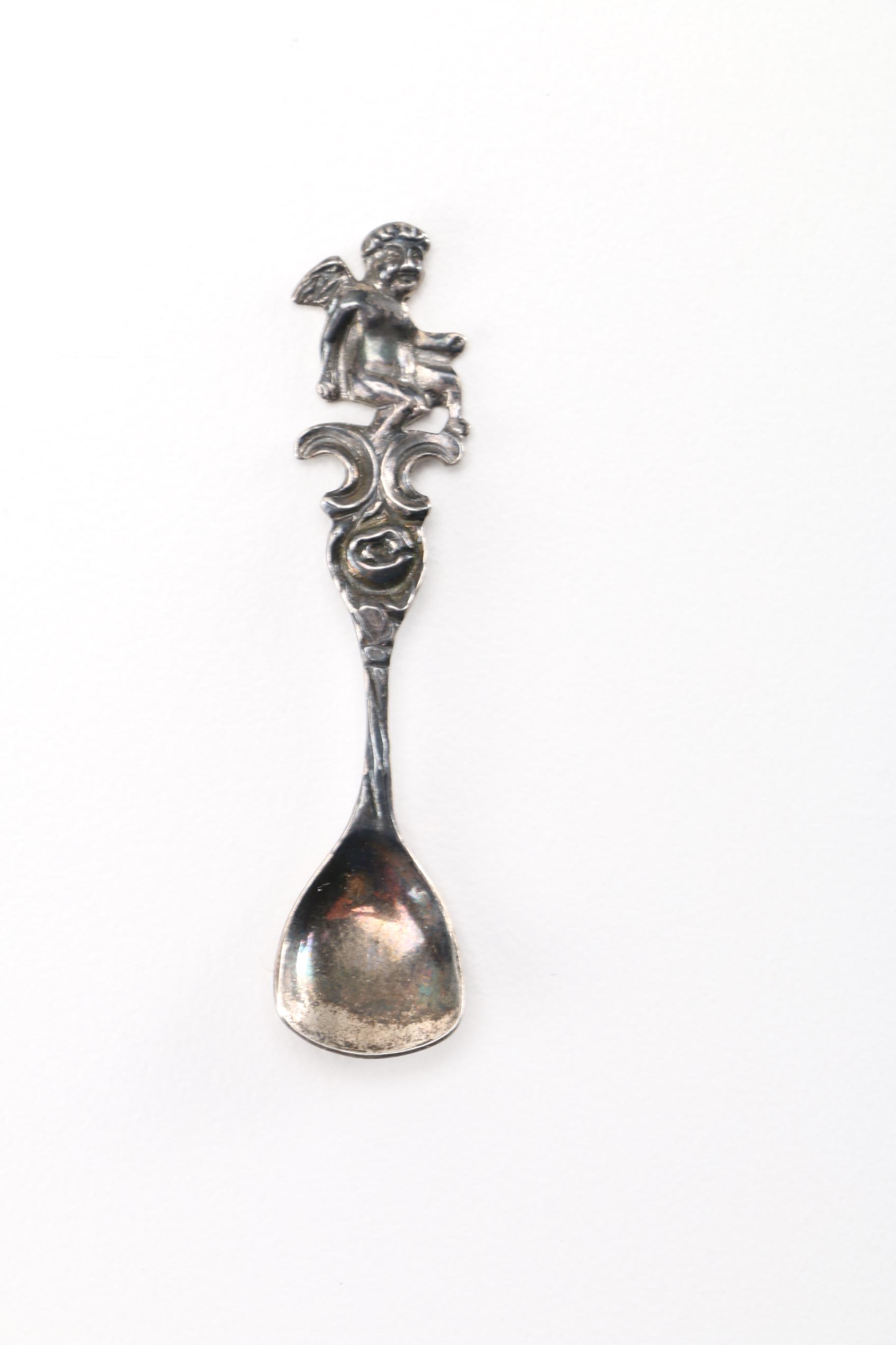 Collection of Sterling Silver and Silver Plate