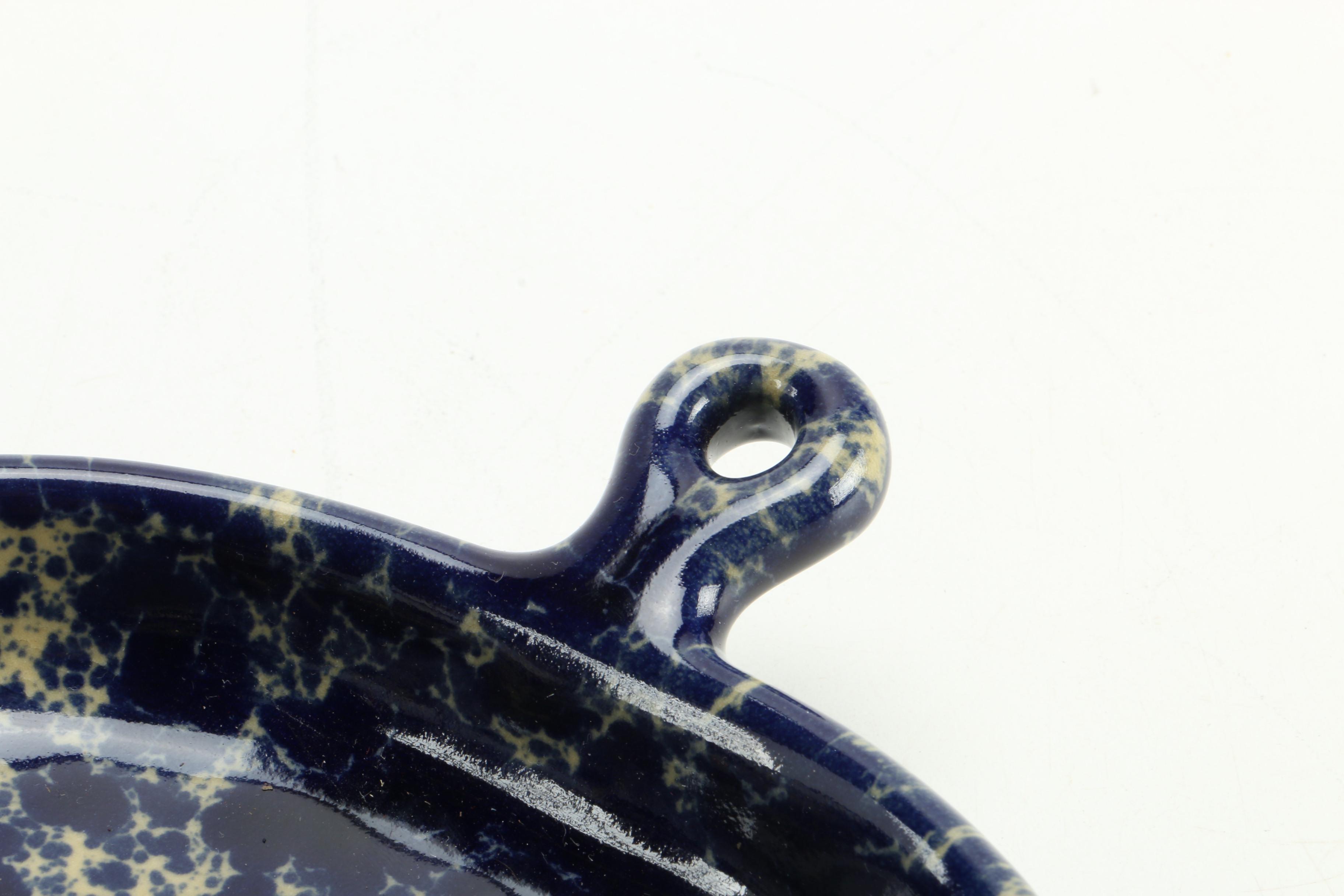 Bennington Pottery Dish