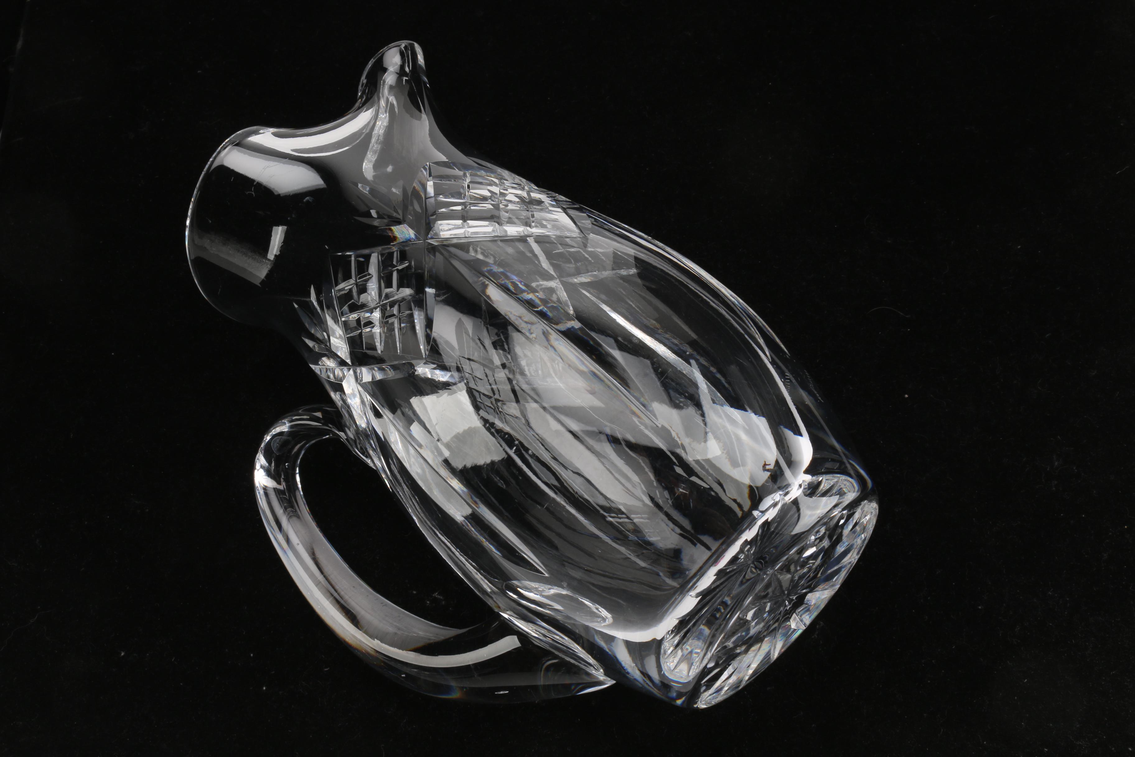 Waterford Crystal Including "Lismore"