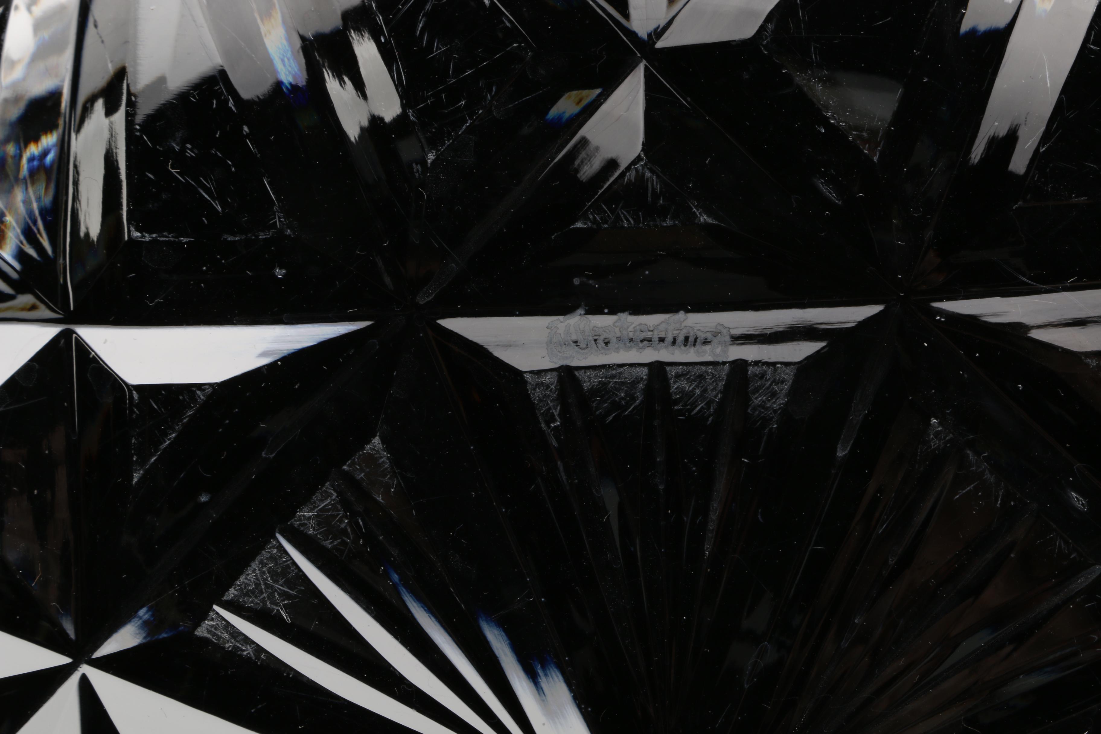 Waterford Crystal Including "Lismore"