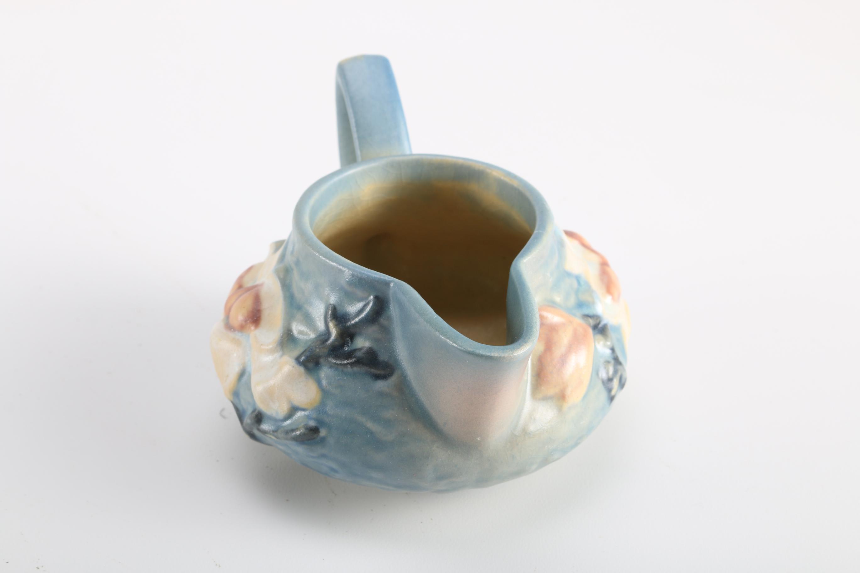 Roseville "Bushberry" and "Magnolia" Pottery