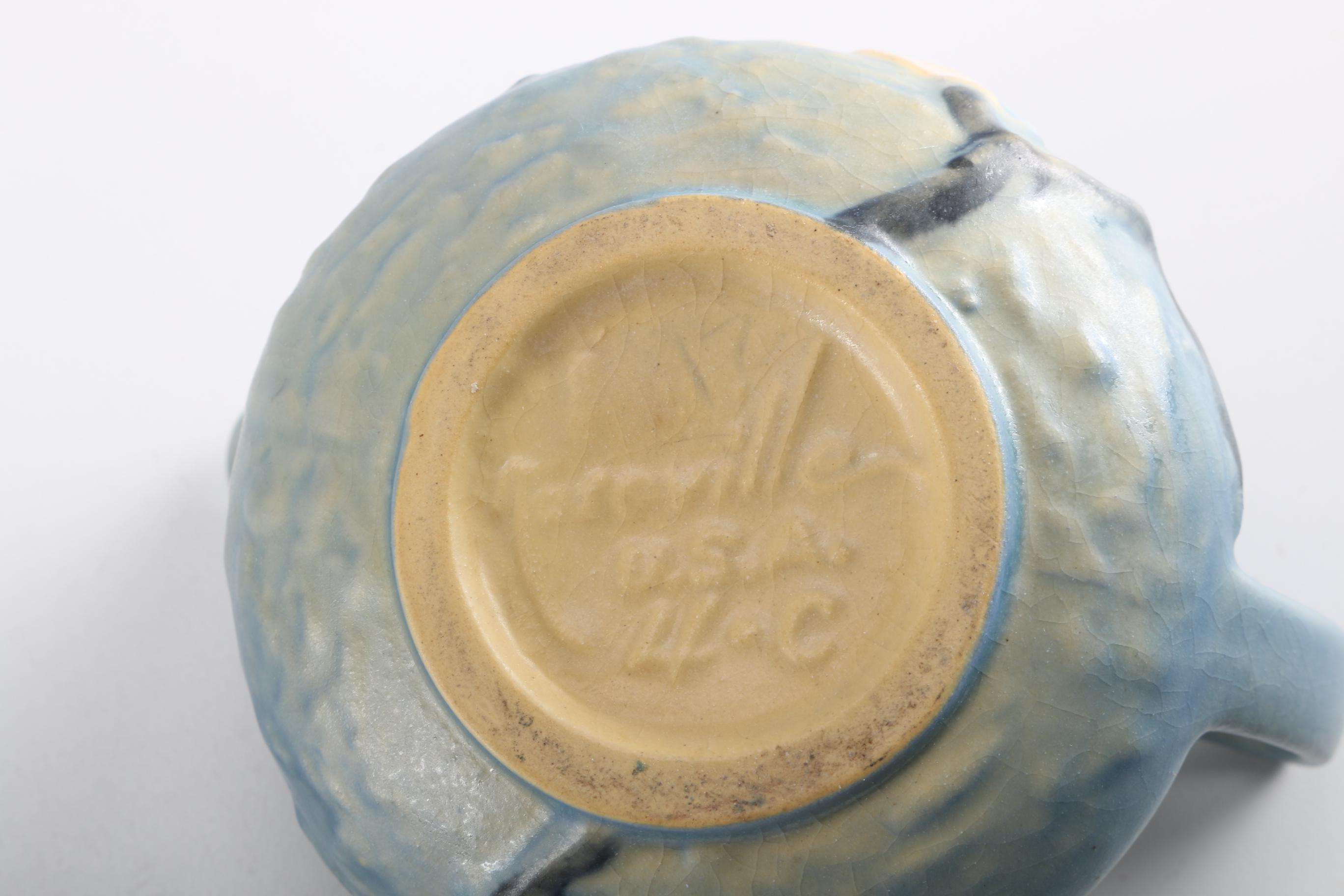 Roseville "Bushberry" and "Magnolia" Pottery