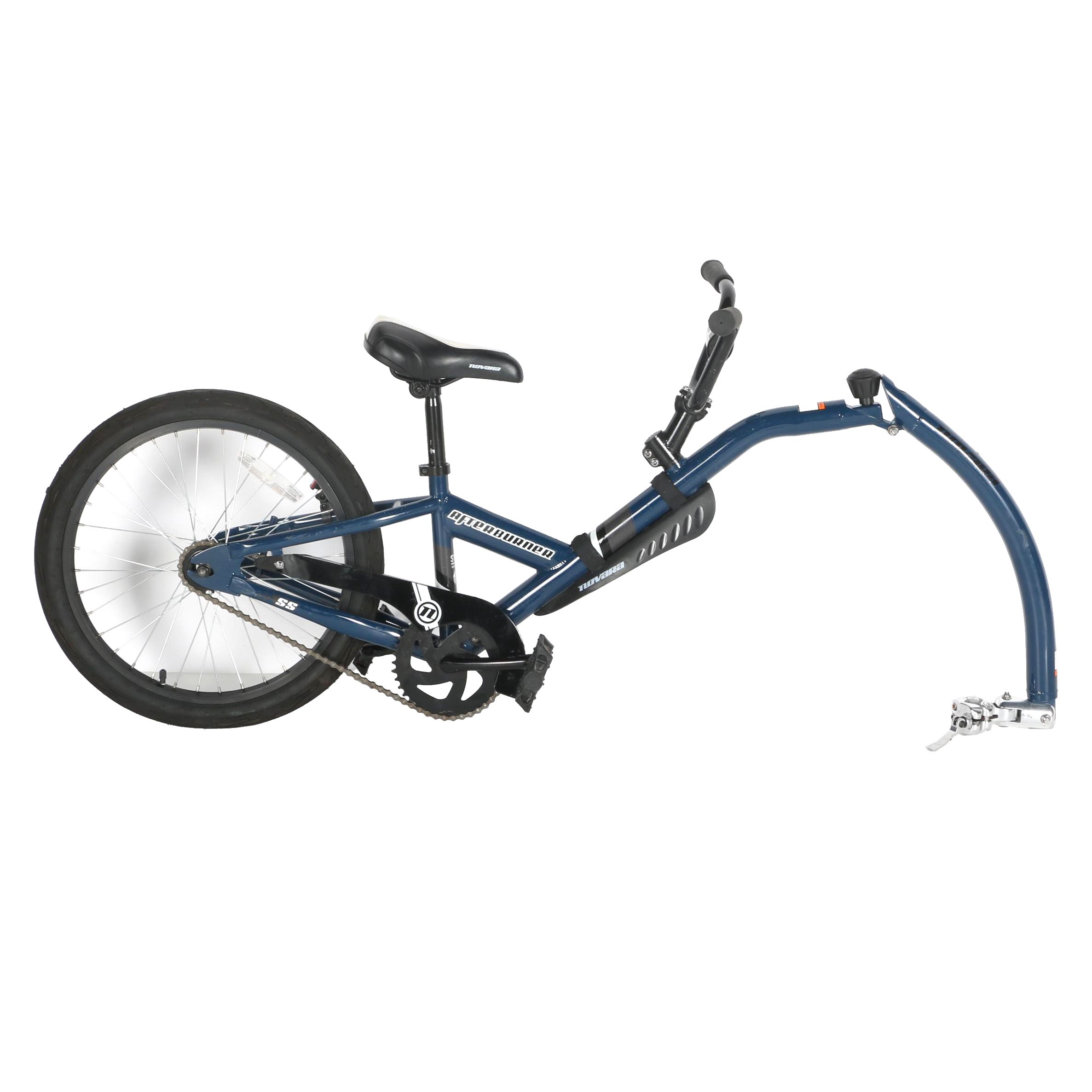 Novara Afterburner Single Wheel Trailer Bicycle