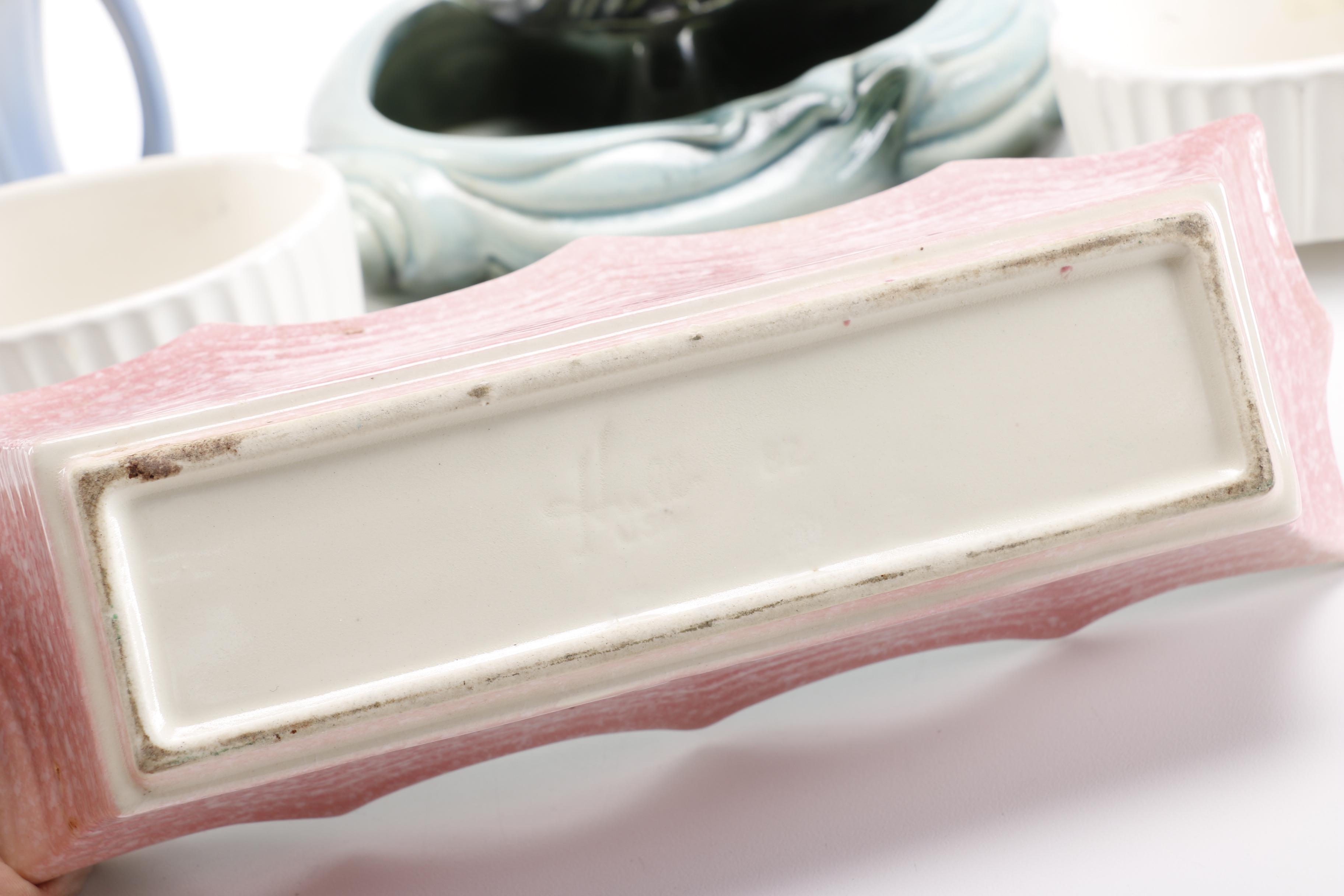 Hull Pottery Vases and Planters