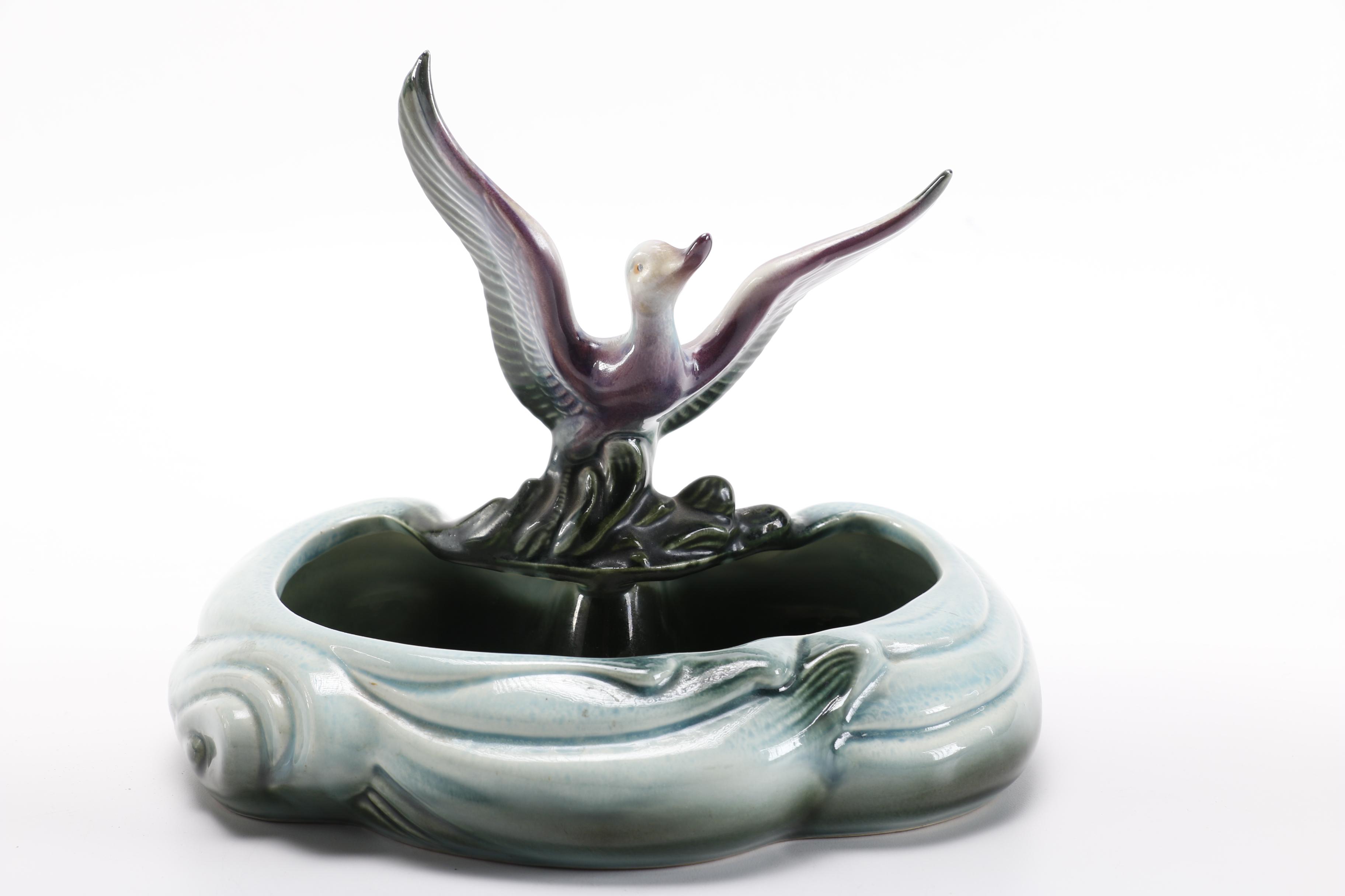 Hull Pottery Vases and Planters